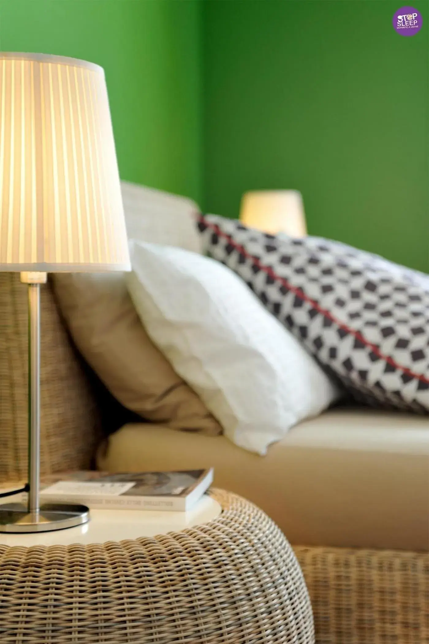 Double Room with Private External Bathroom - single occupancy in Stop & Sleep Udine Double Room with Private External Bathroom - single occupancy in Stop & Sleep Udine