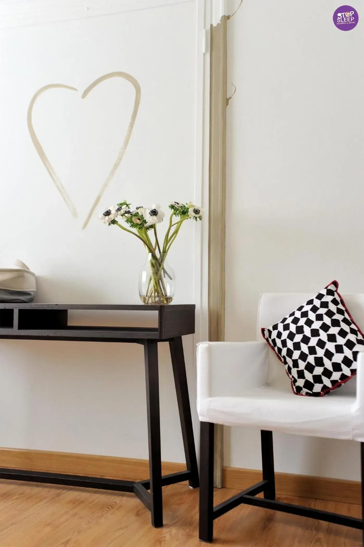 Double Room with Private External Bathroom - single occupancy in Stop & Sleep Udine Double Room with Private External Bathroom - single occupancy in Stop & Sleep Udine