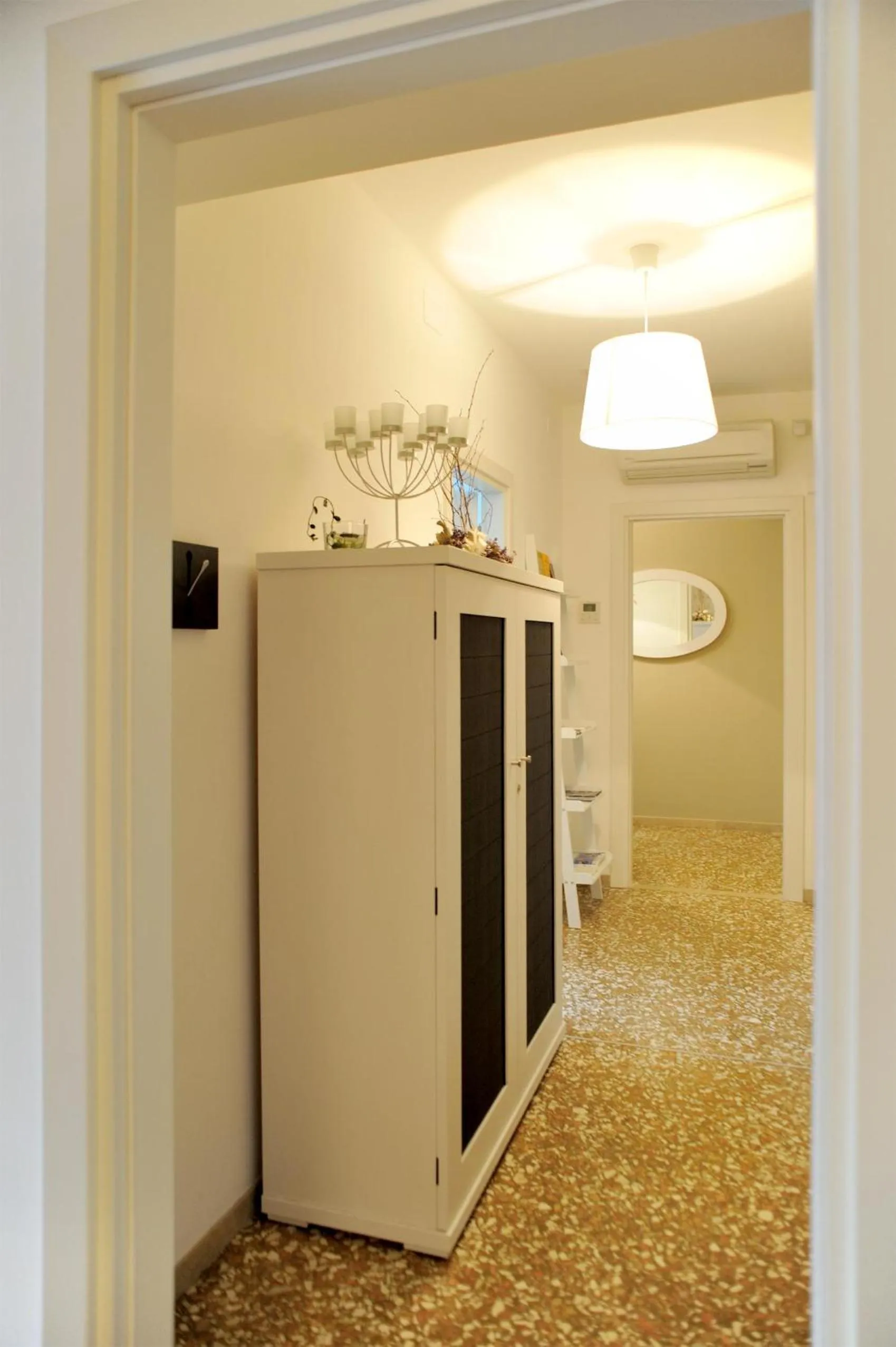 Facade/entrance in Stop & Sleep Udine