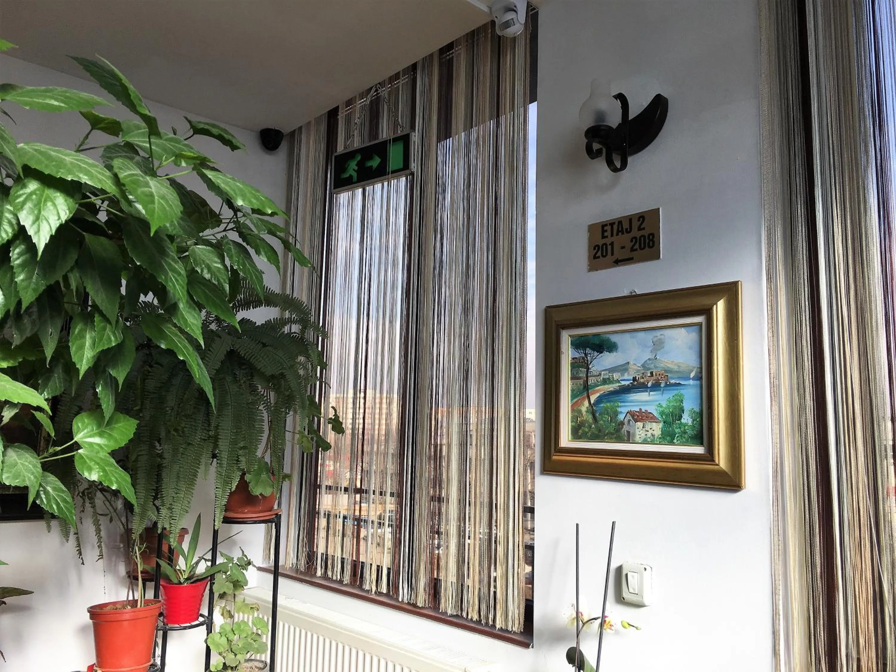 Lobby or reception in Hotel Taco