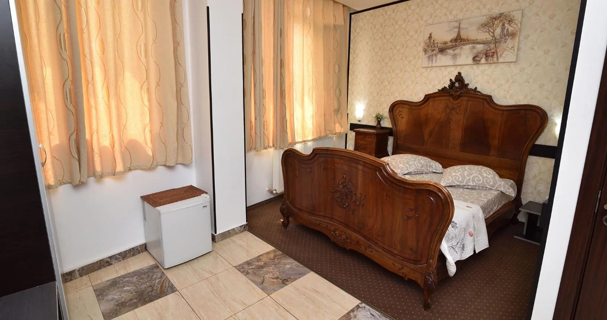 Photo of the whole room in Hotel Taco