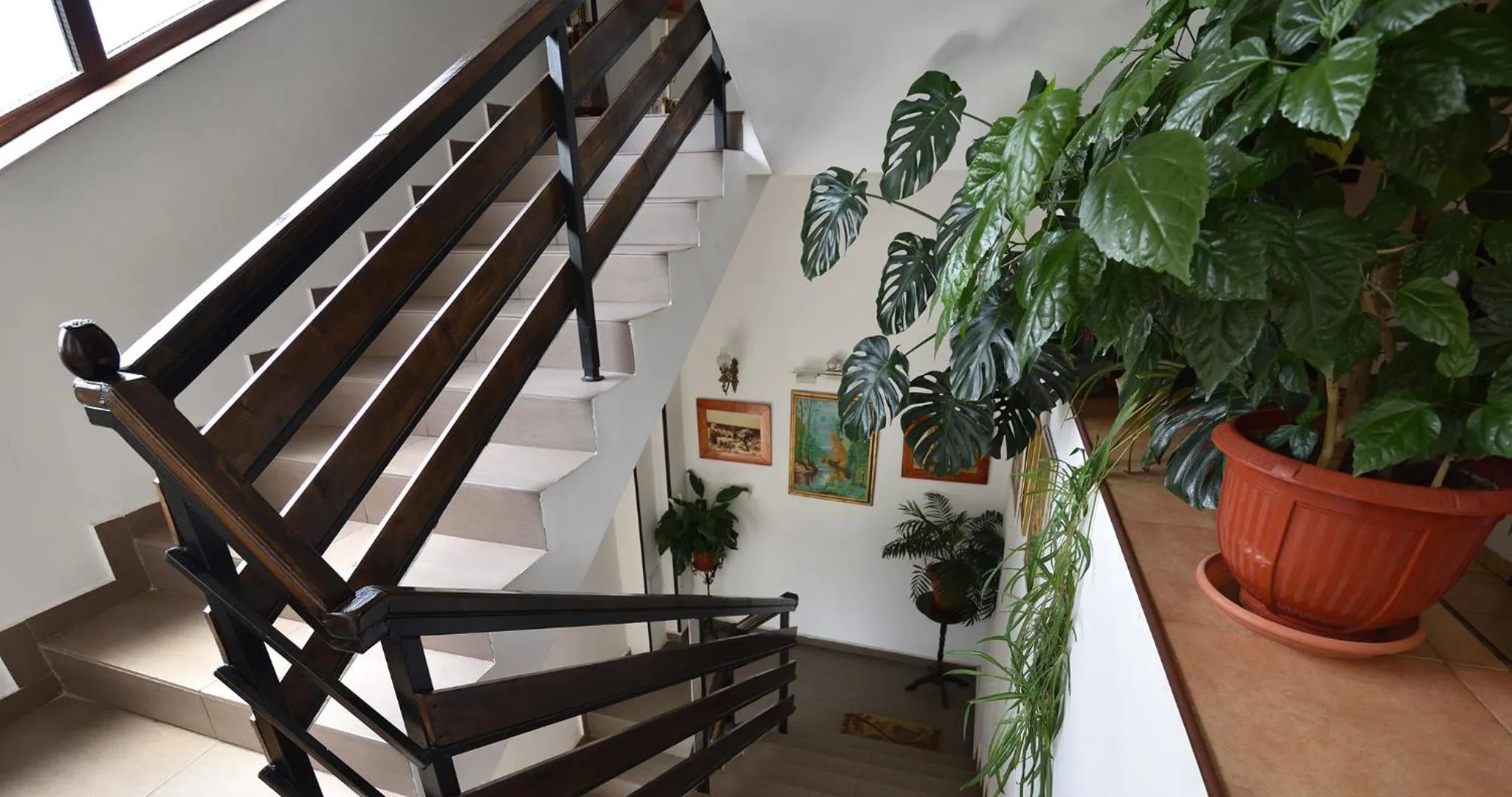 Lobby or reception in Hotel Taco