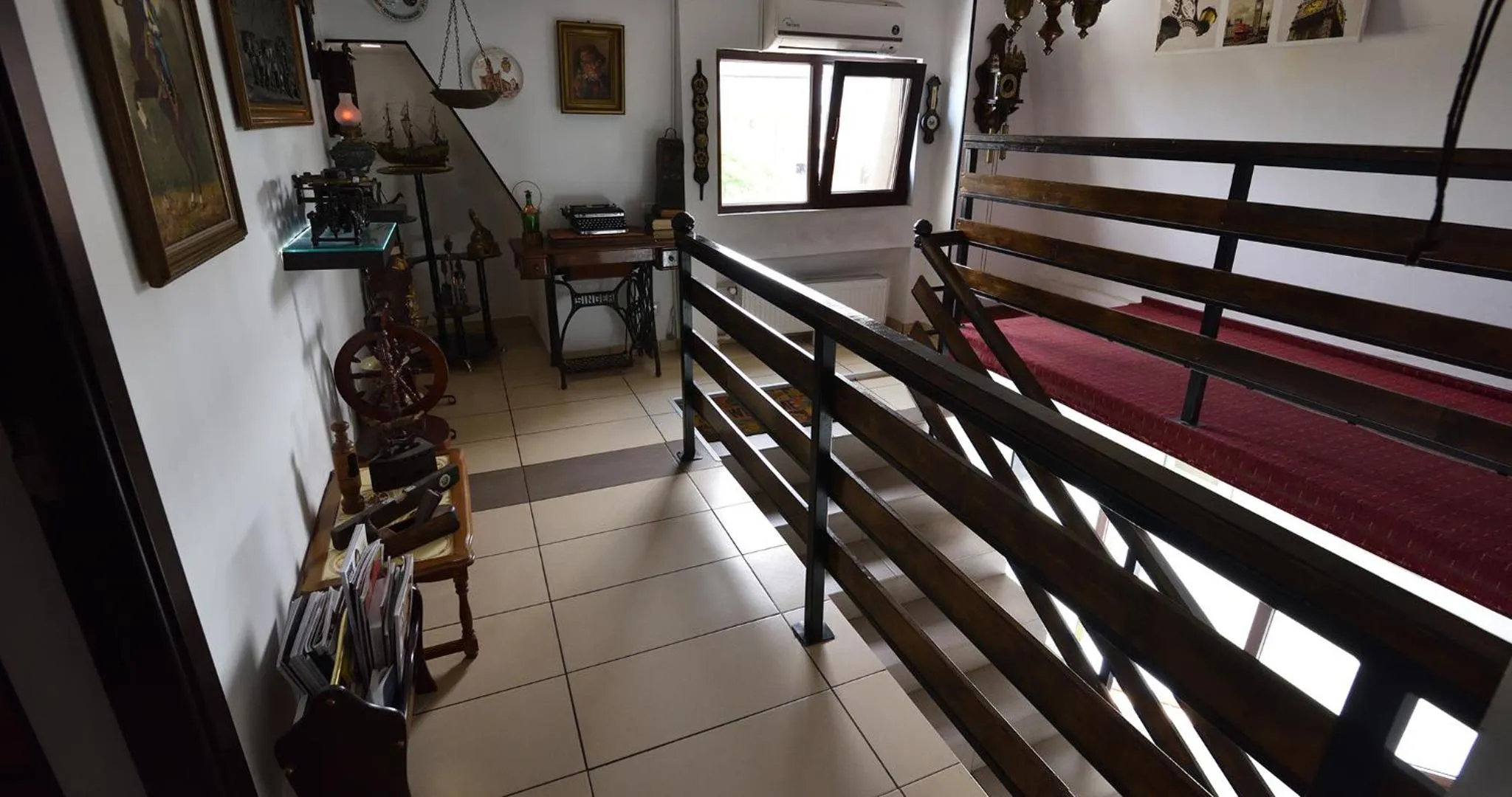 Lobby or reception in Hotel Taco