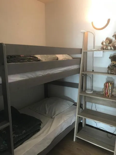 Bed in la Bassure de Baas à Ambleteuse