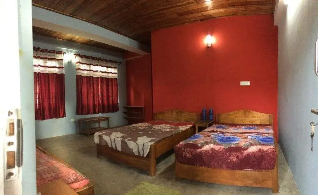 Deluxe Quadruple Room - single occupancy in VAMOOSE TEMI Deluxe Quadruple Room - single occupancy in VAMOOSE TEMI
