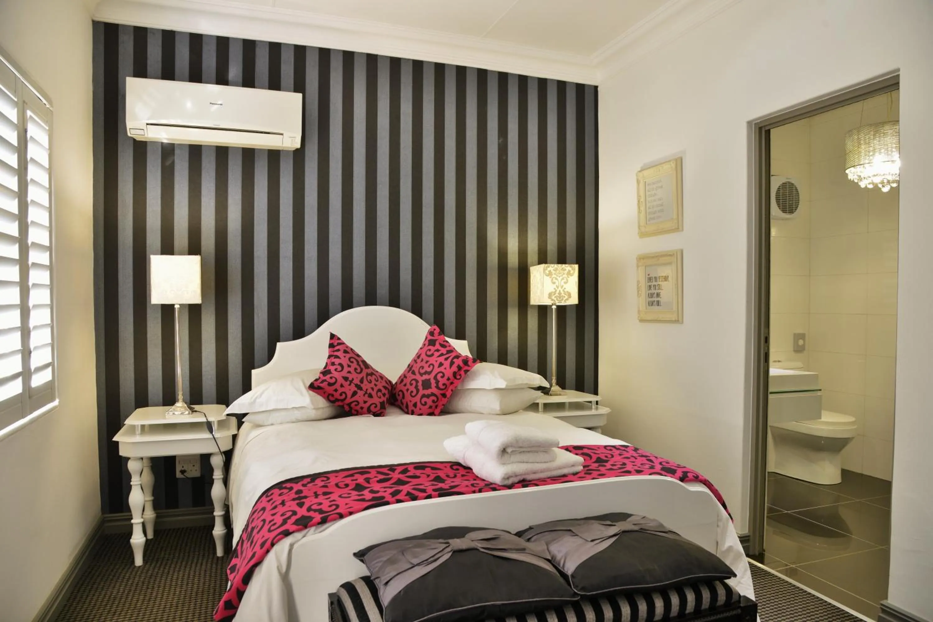 Photo of the whole room in Die Kliphuis