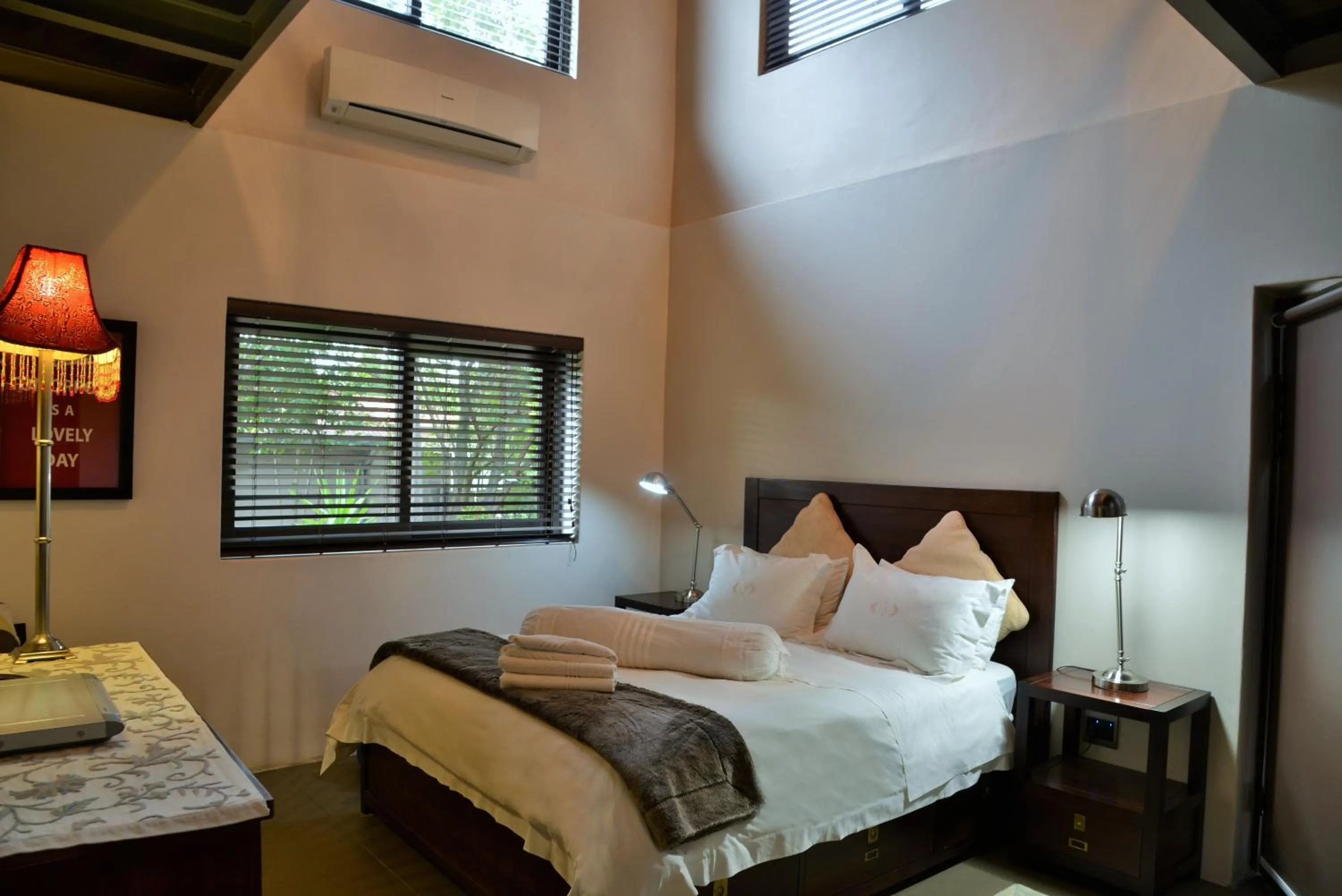 Photo of the whole room in Die Kliphuis