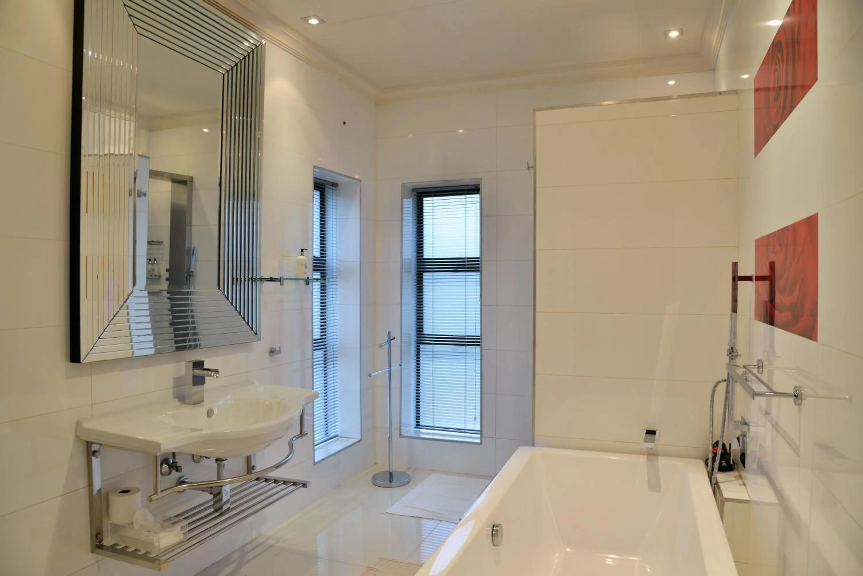 Bathroom in Die Kliphuis