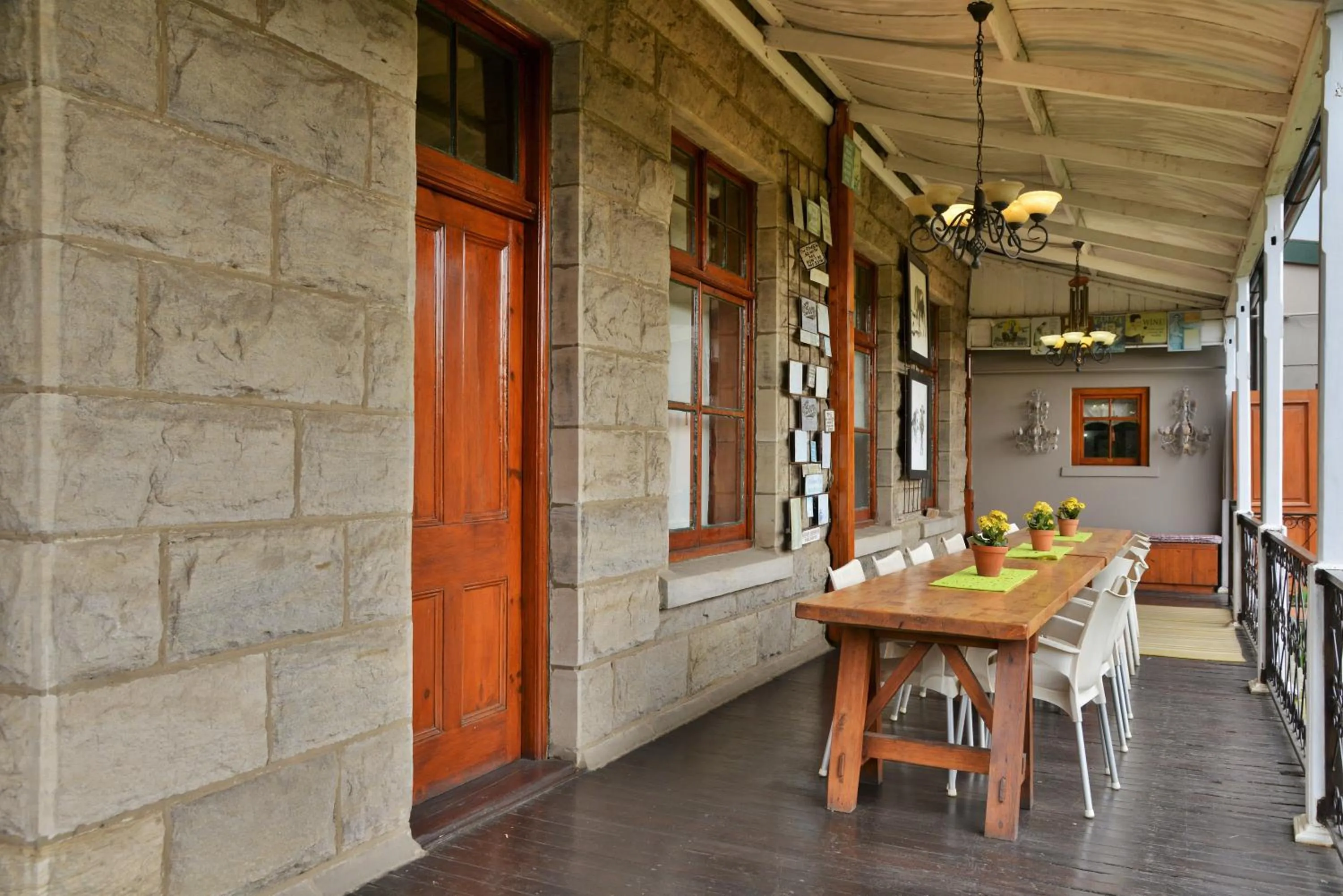Balcony/Terrace in Die Kliphuis