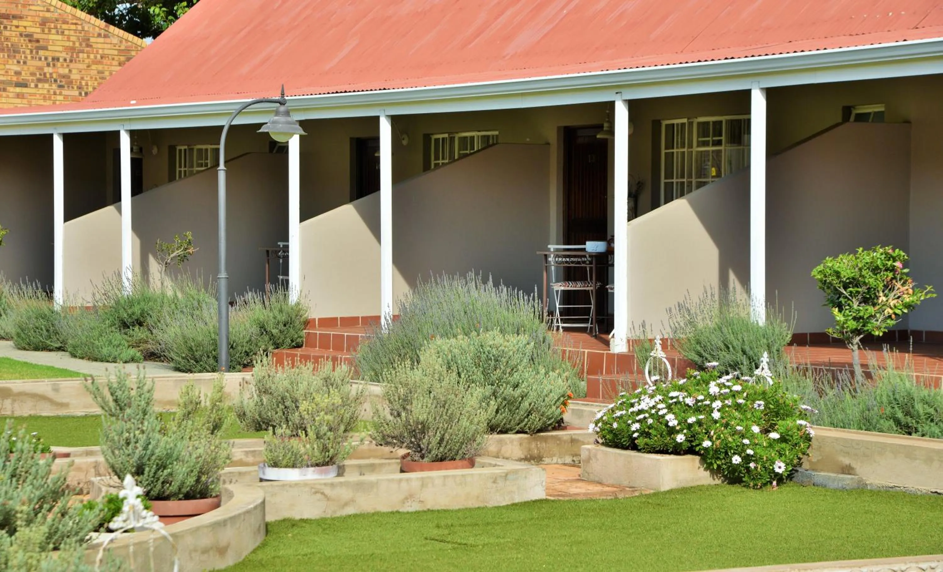 Balcony/Terrace in Die Kliphuis