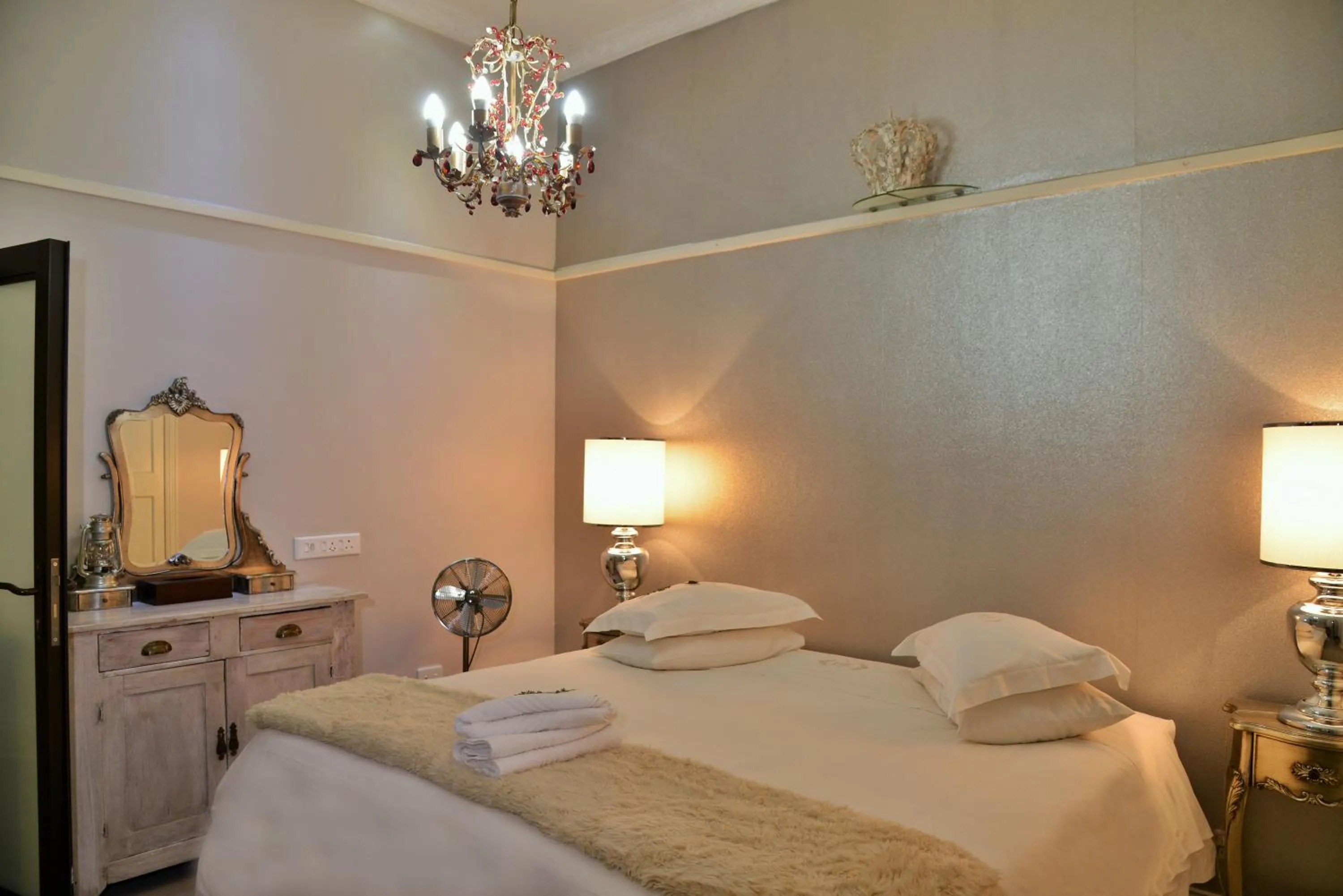 Photo of the whole room in Die Kliphuis