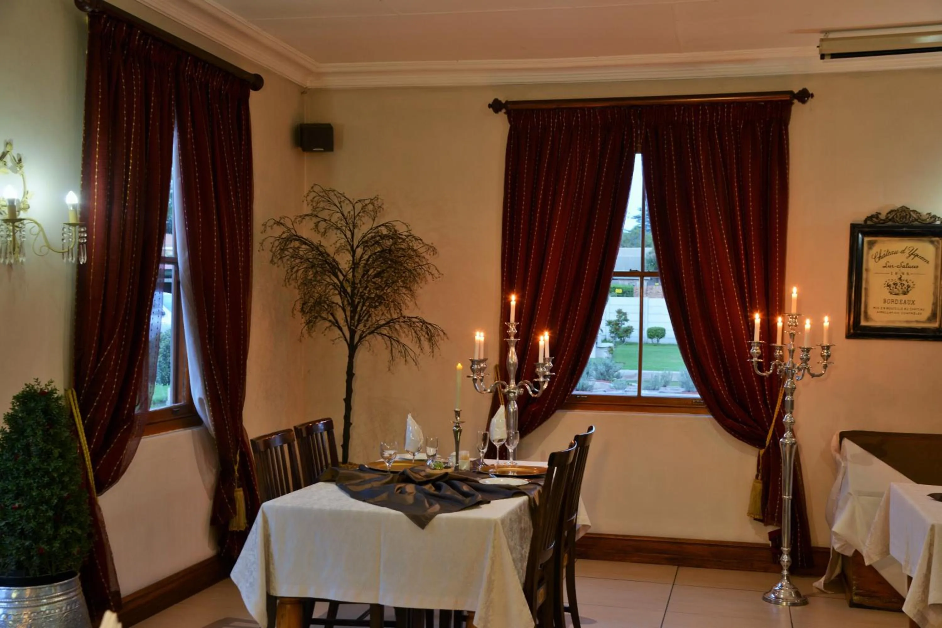 Banquet/Function facilities in Die Kliphuis