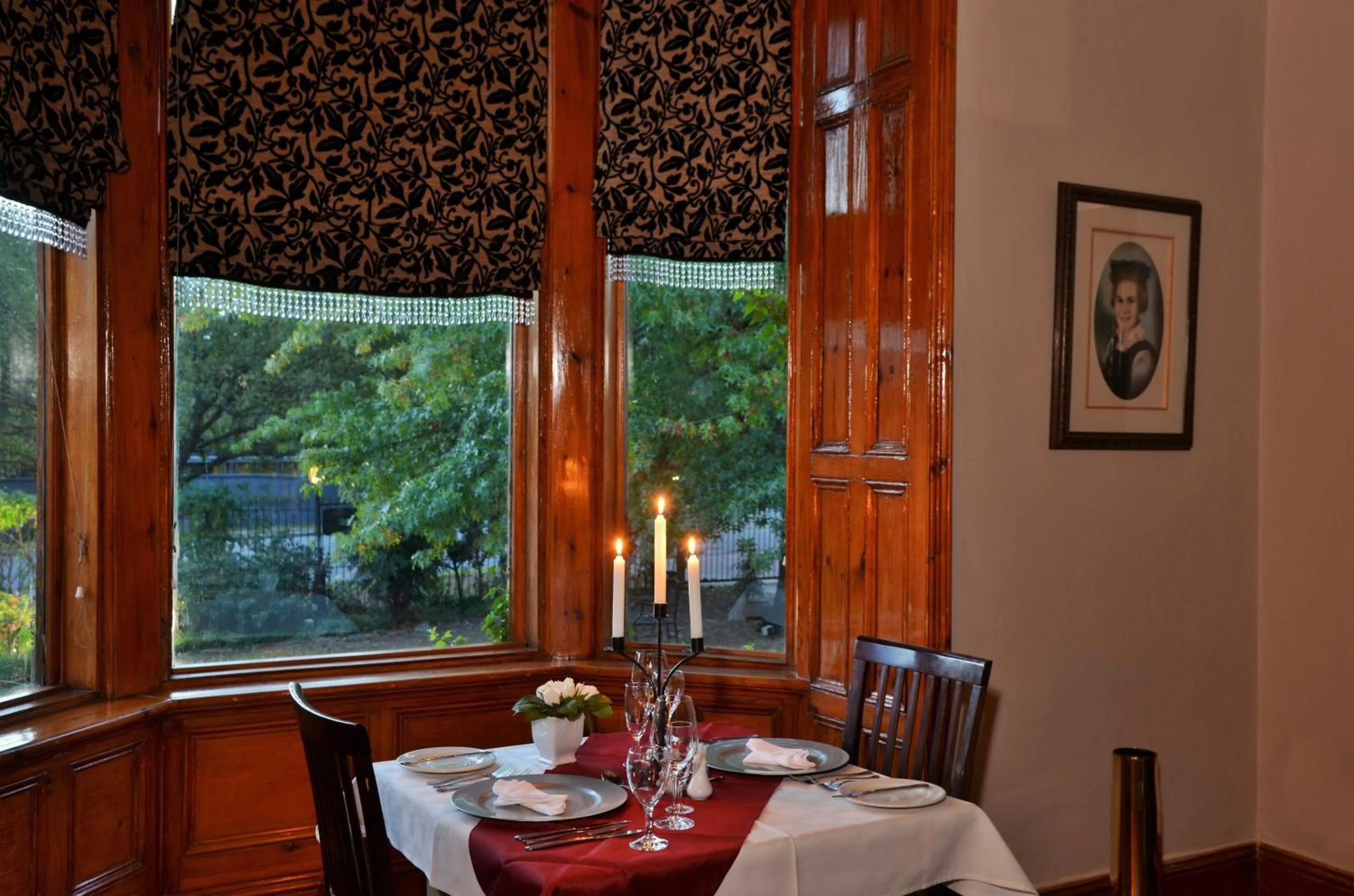 Banquet/Function facilities in Die Kliphuis