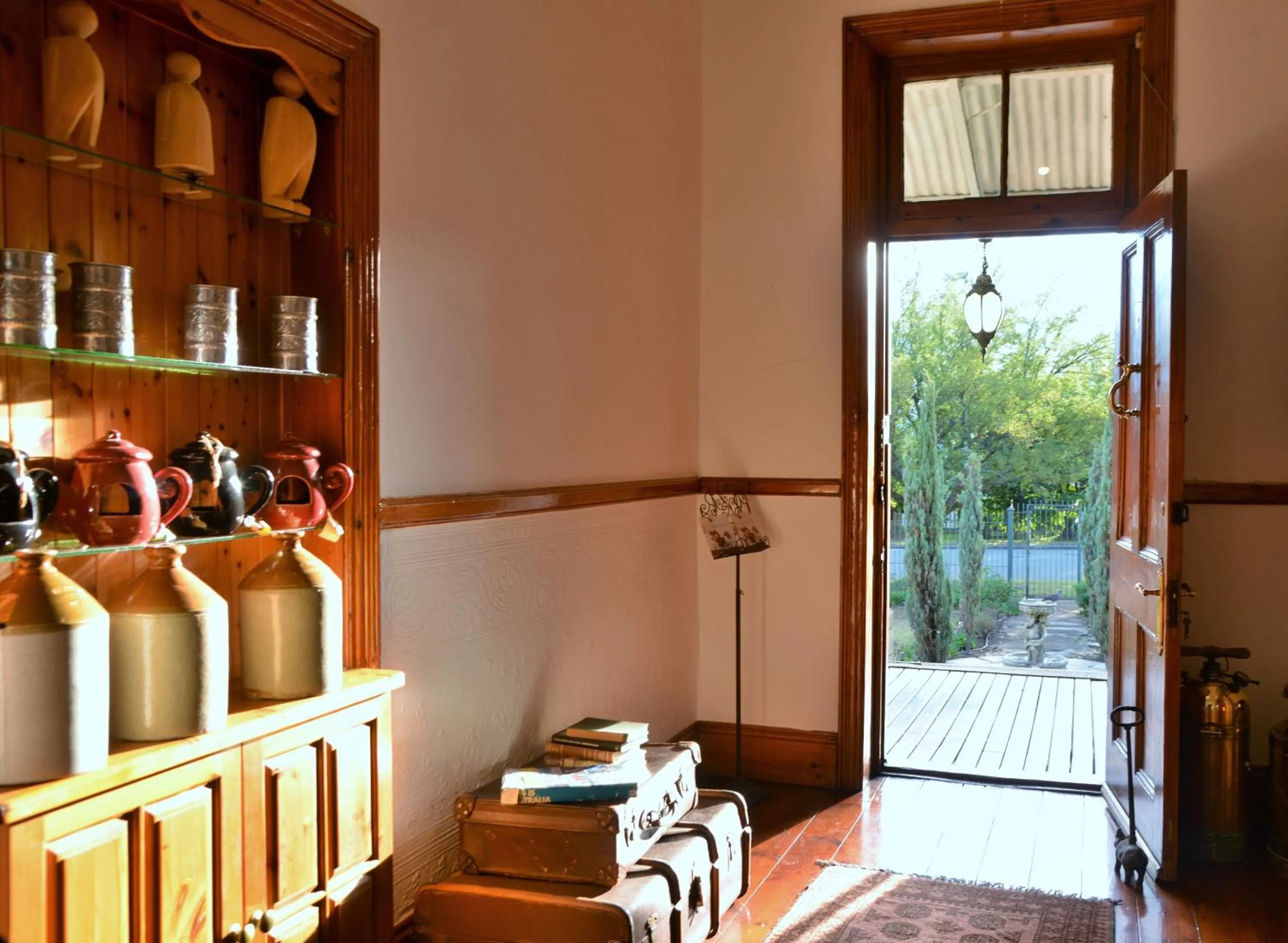 Property building in Die Kliphuis