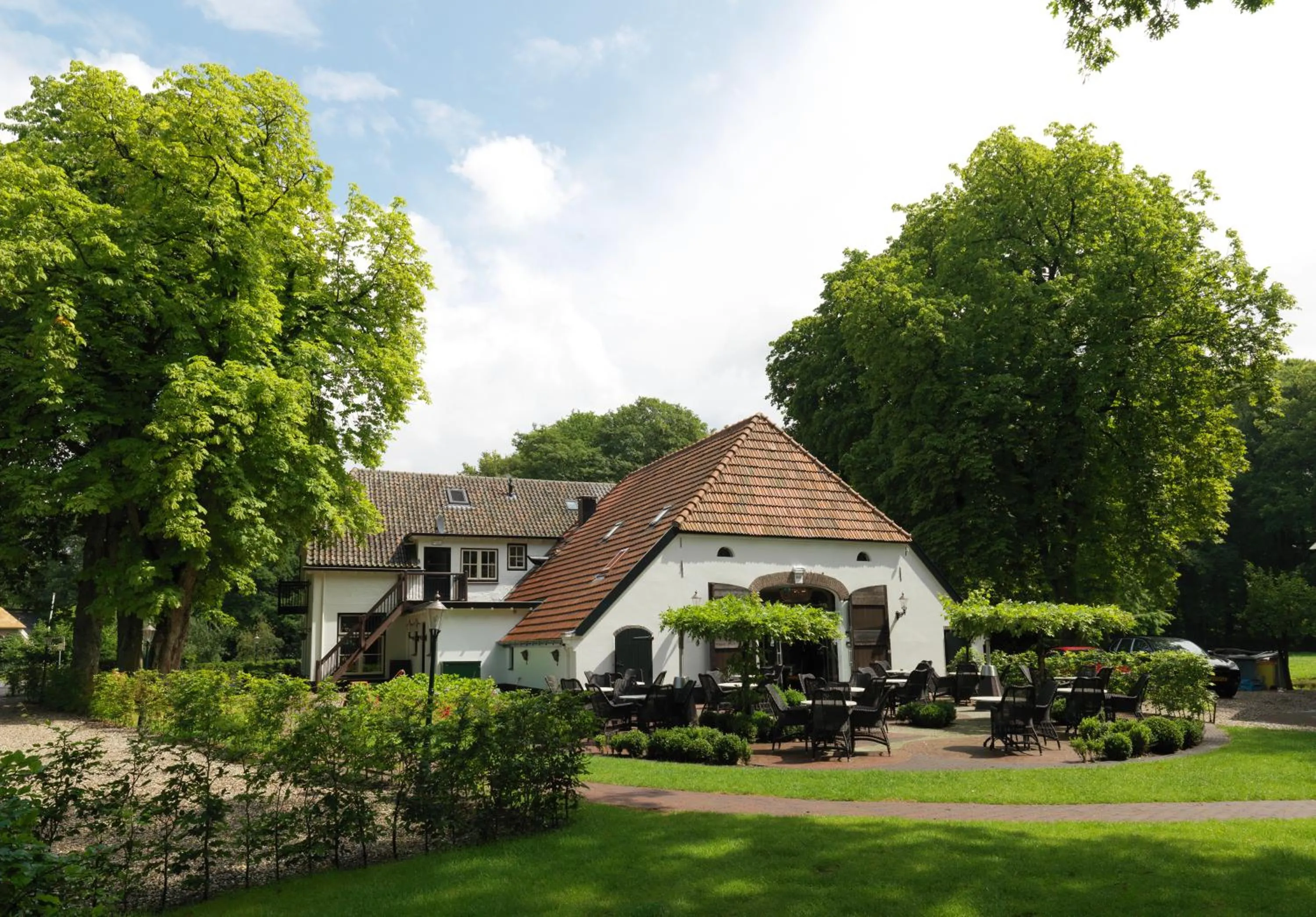 Boutique Hotel-Restaurant "De Zwarte Boer"