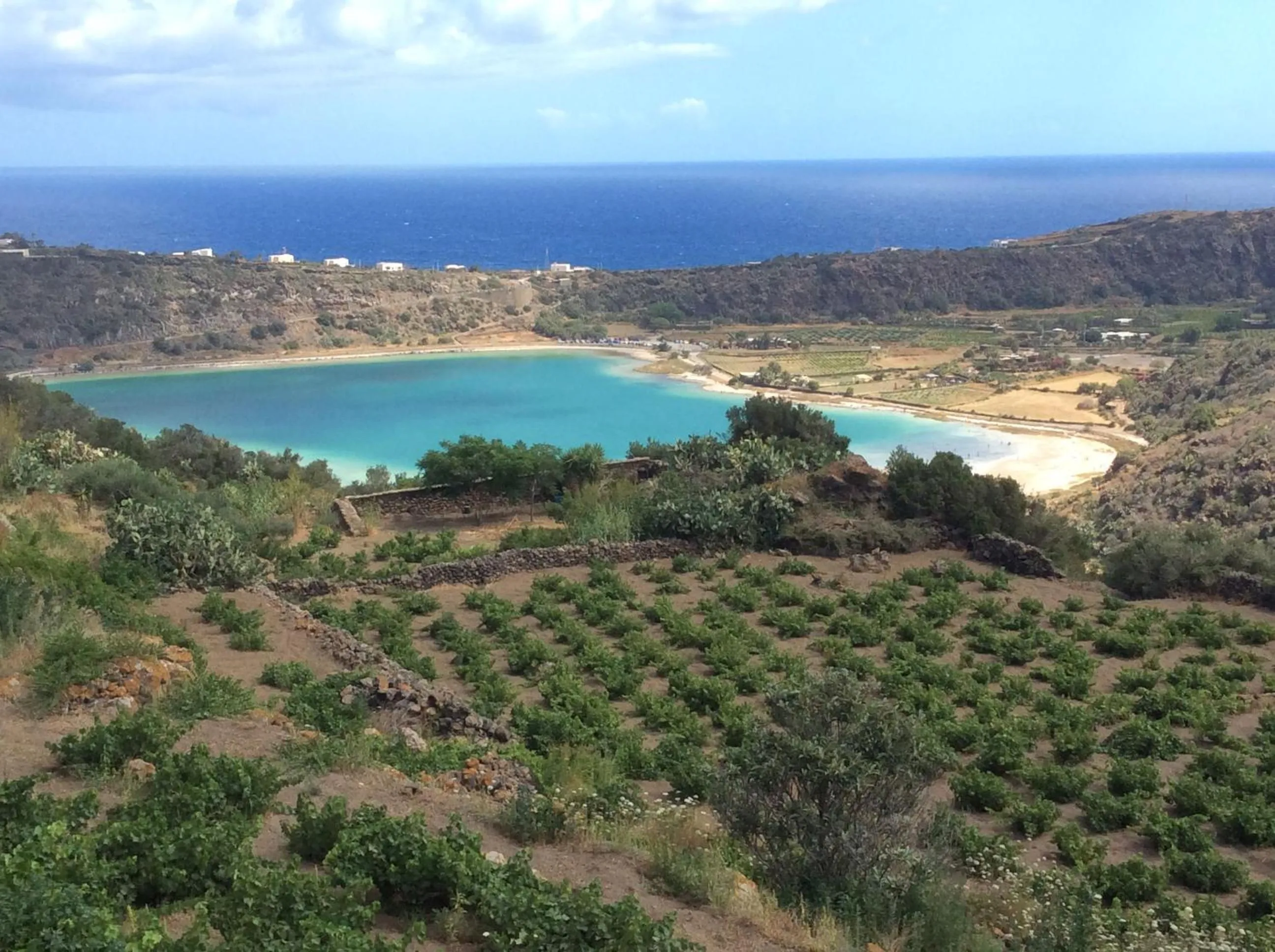 Natural landscape in 2 Gatti - Sogno