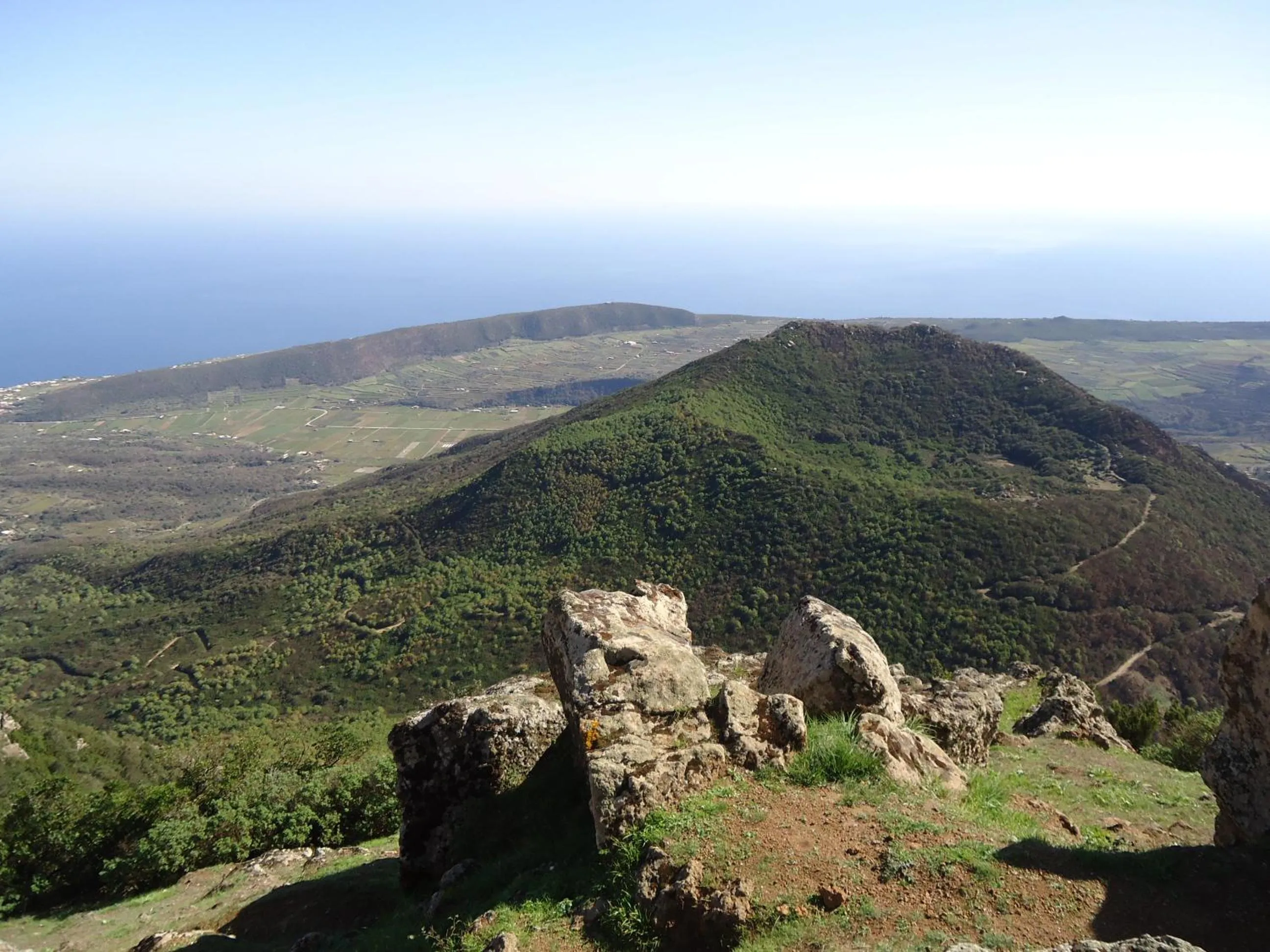 Natural landscape in 2 Gatti - Sogno