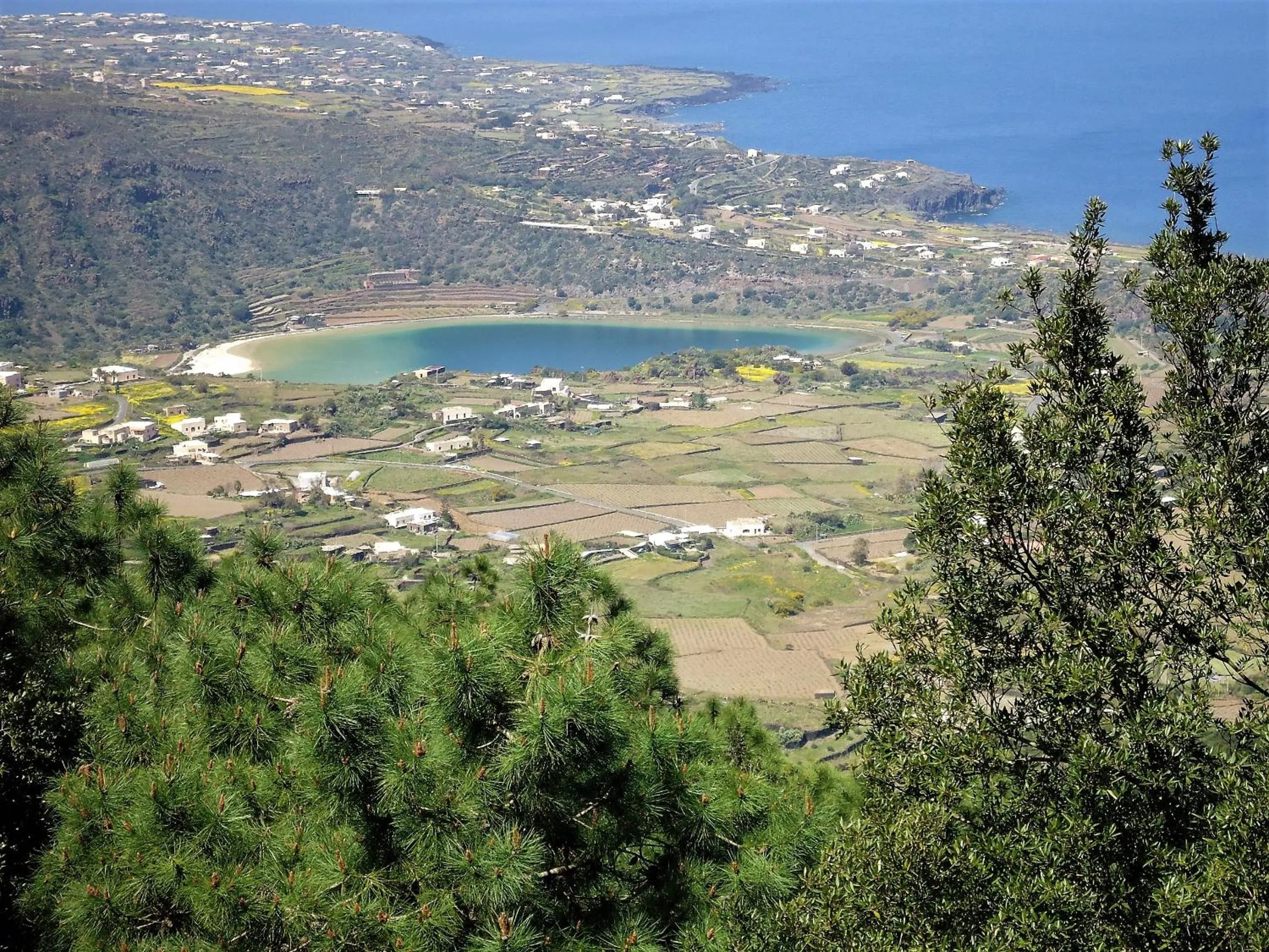 Natural landscape in 2 Gatti - Sogno