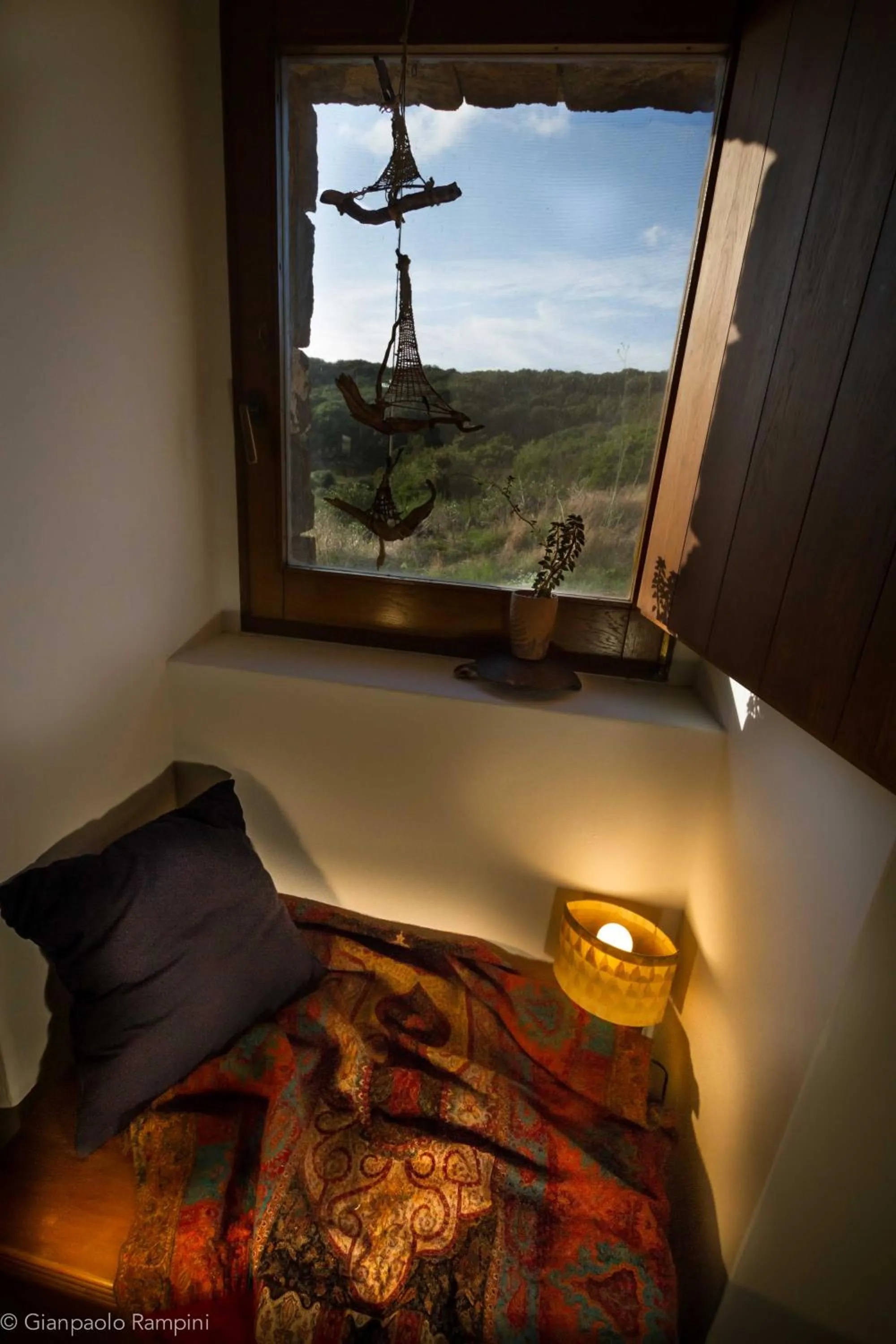 Bedroom in 2 Gatti - Sogno