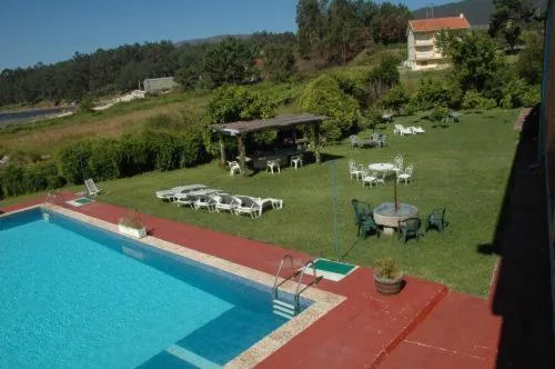 Swimming pool in Las Islas