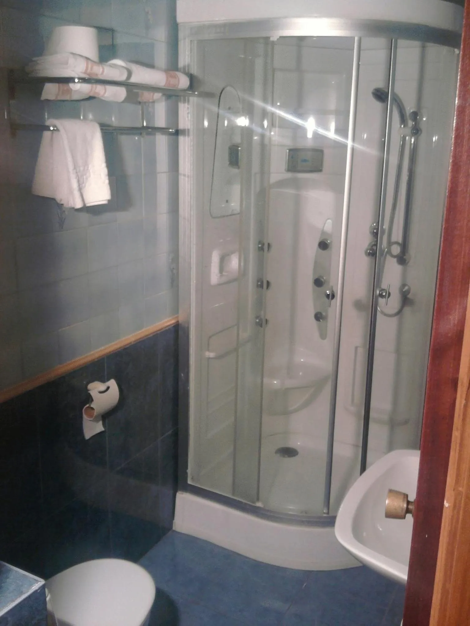 Bathroom in Las Islas