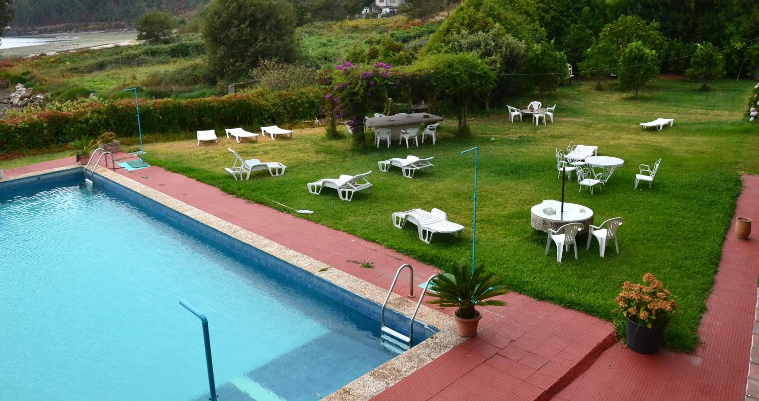 Garden in Las Islas