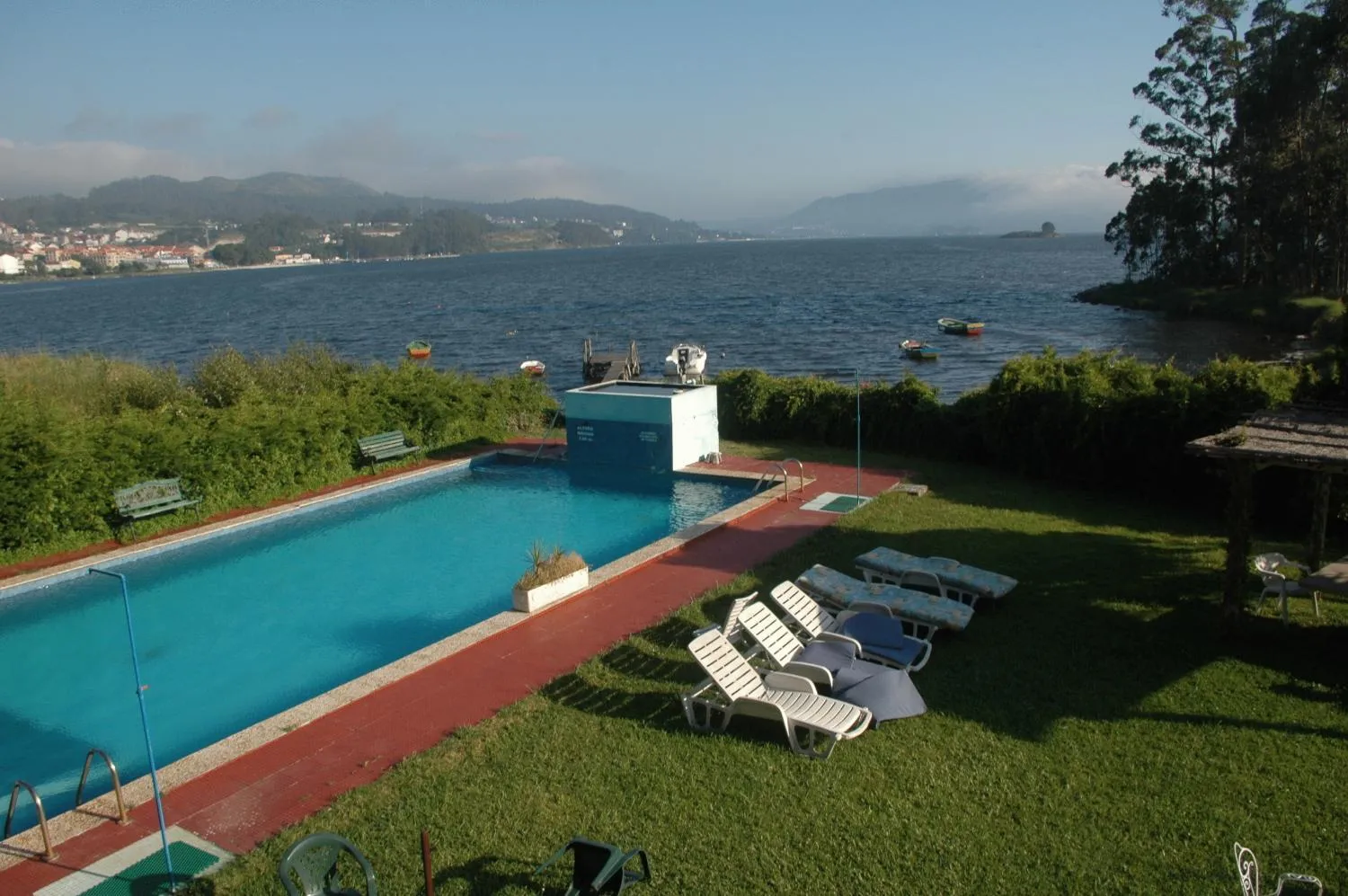 Swimming pool in Las Islas