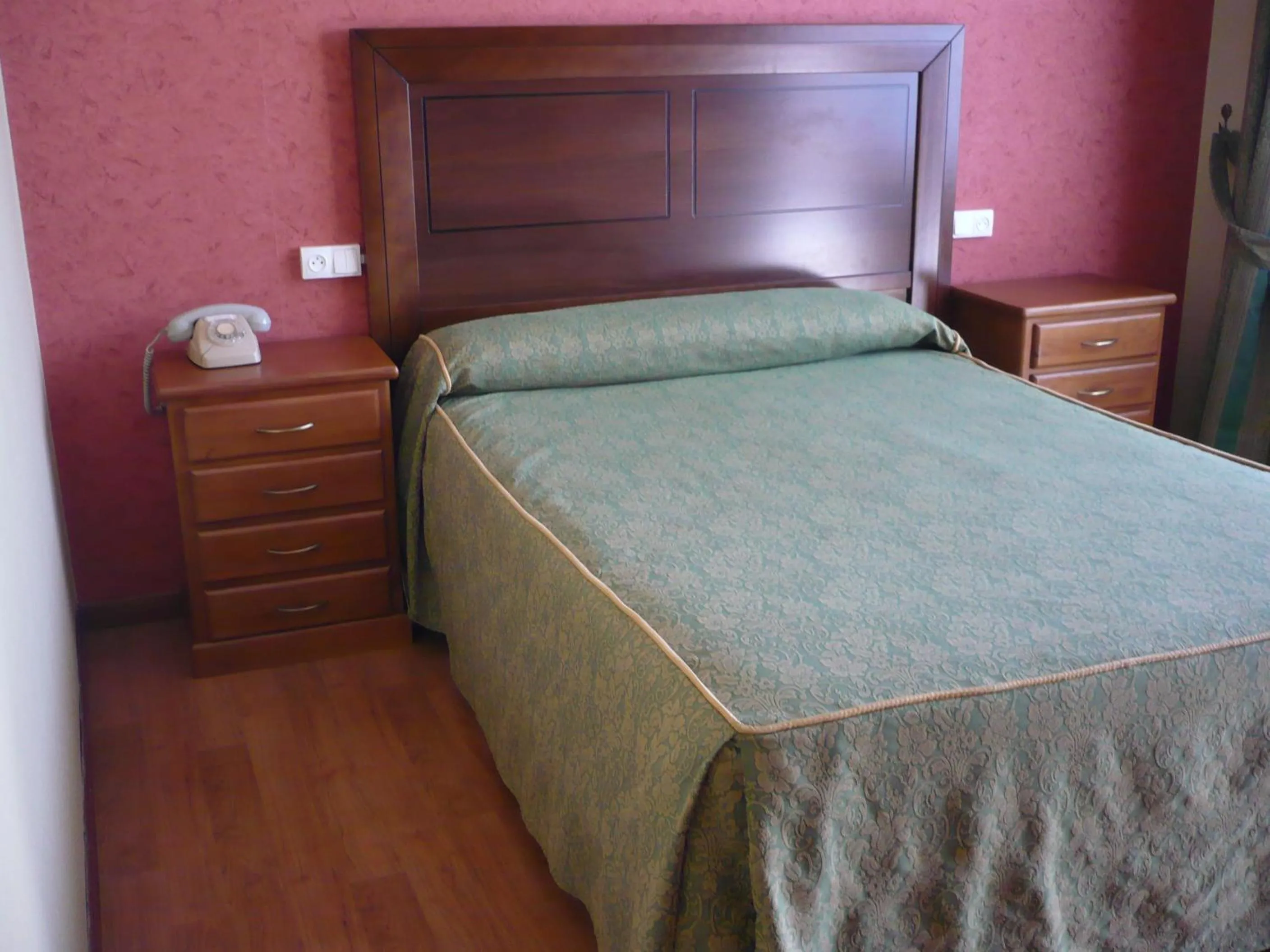 Photo of the whole room, Bed in Las Islas