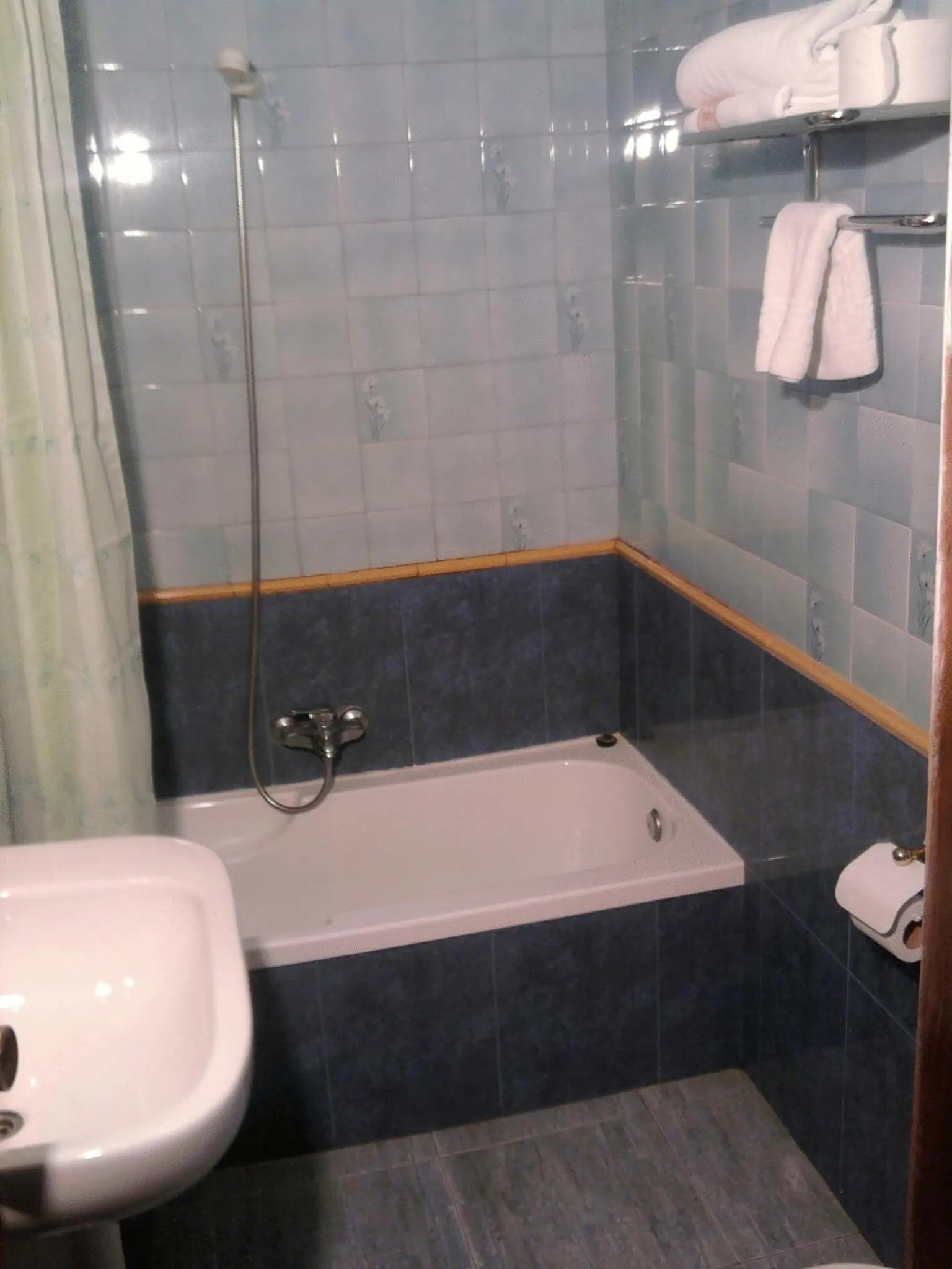 Bathroom in Las Islas