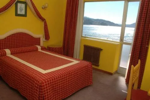Photo of the whole room, Bed in Las Islas