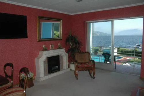 Living room in Las Islas