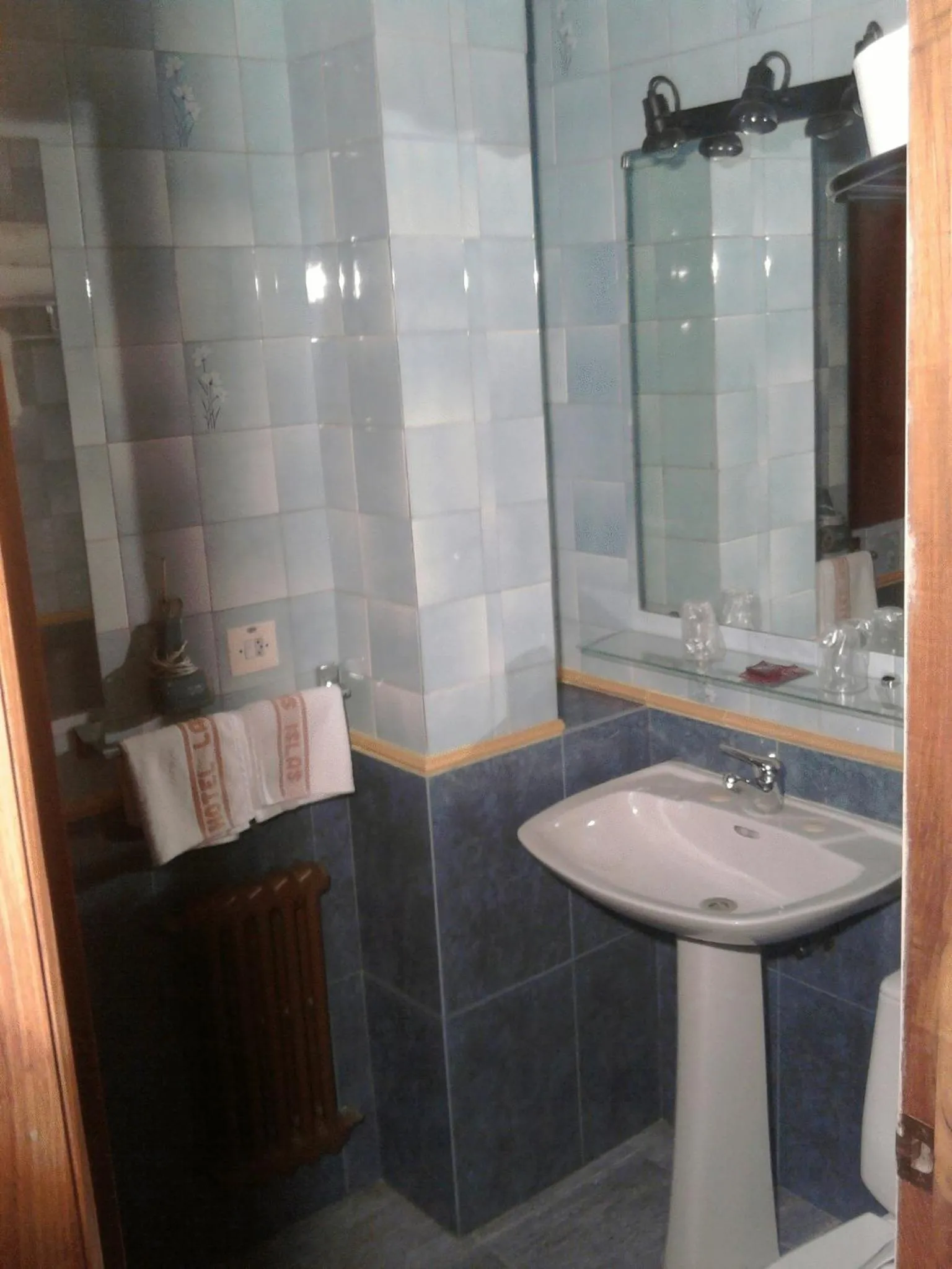 Bathroom in Las Islas