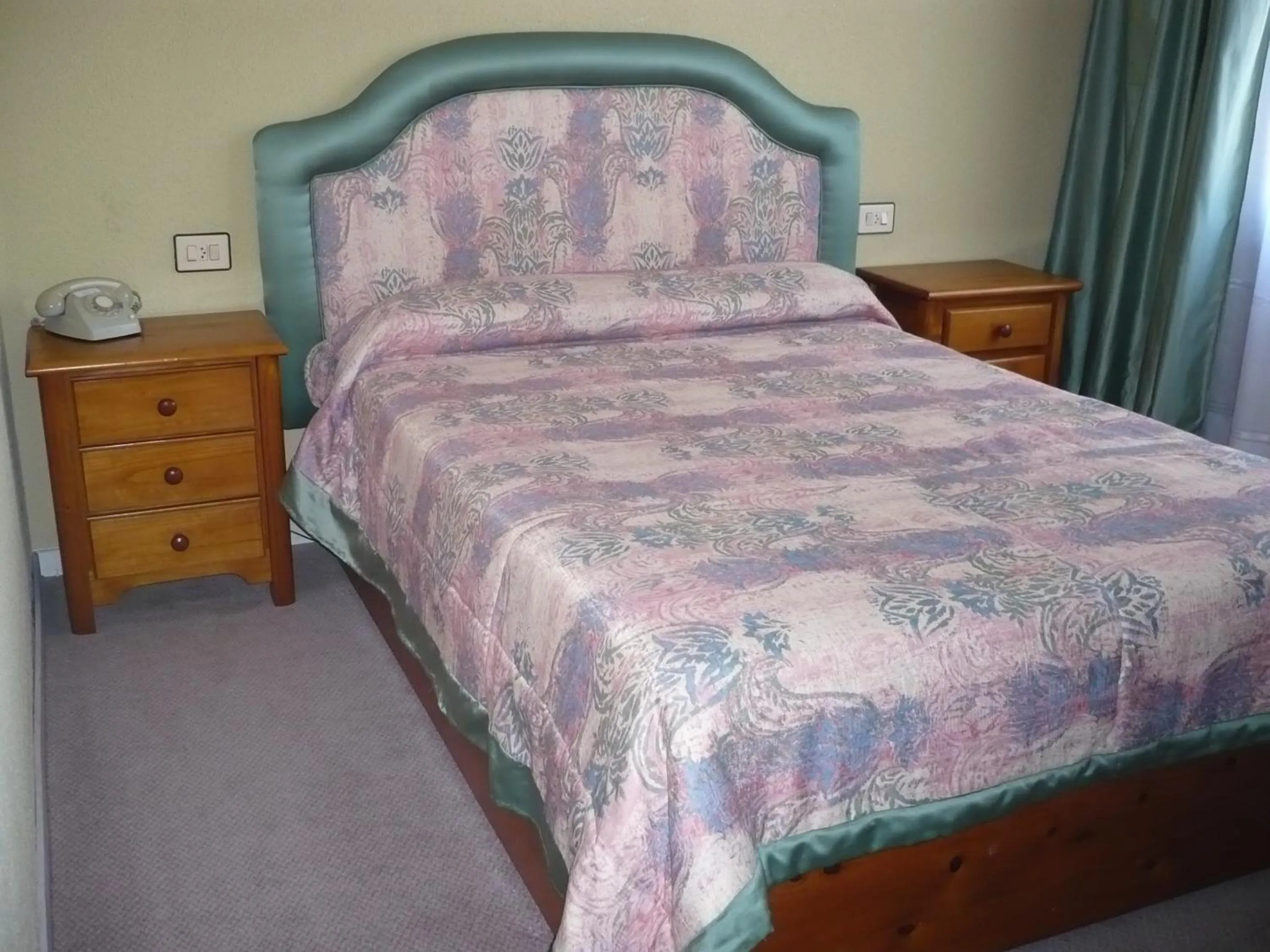 Bed in Las Islas