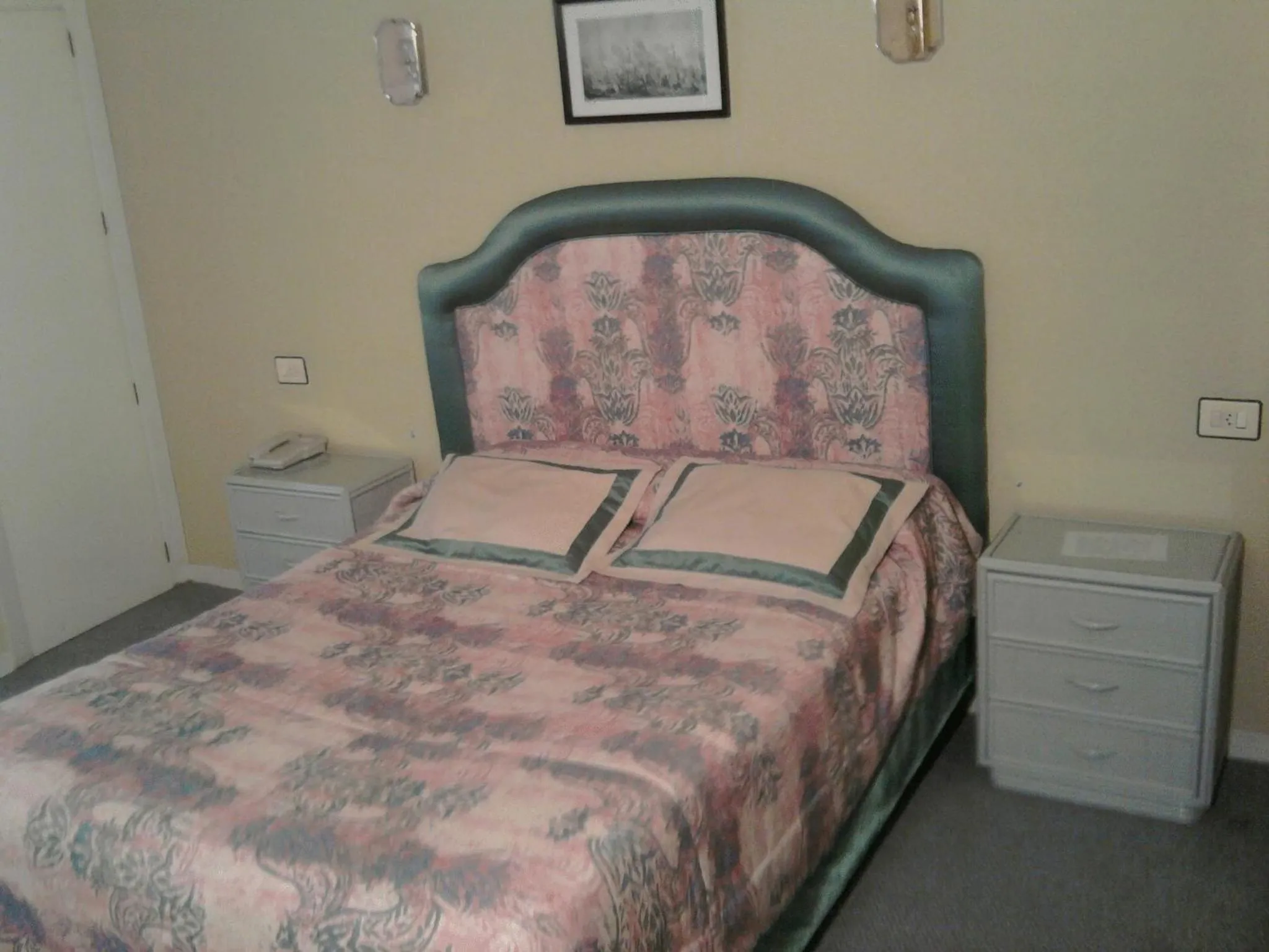 Photo of the whole room, Bed in Las Islas