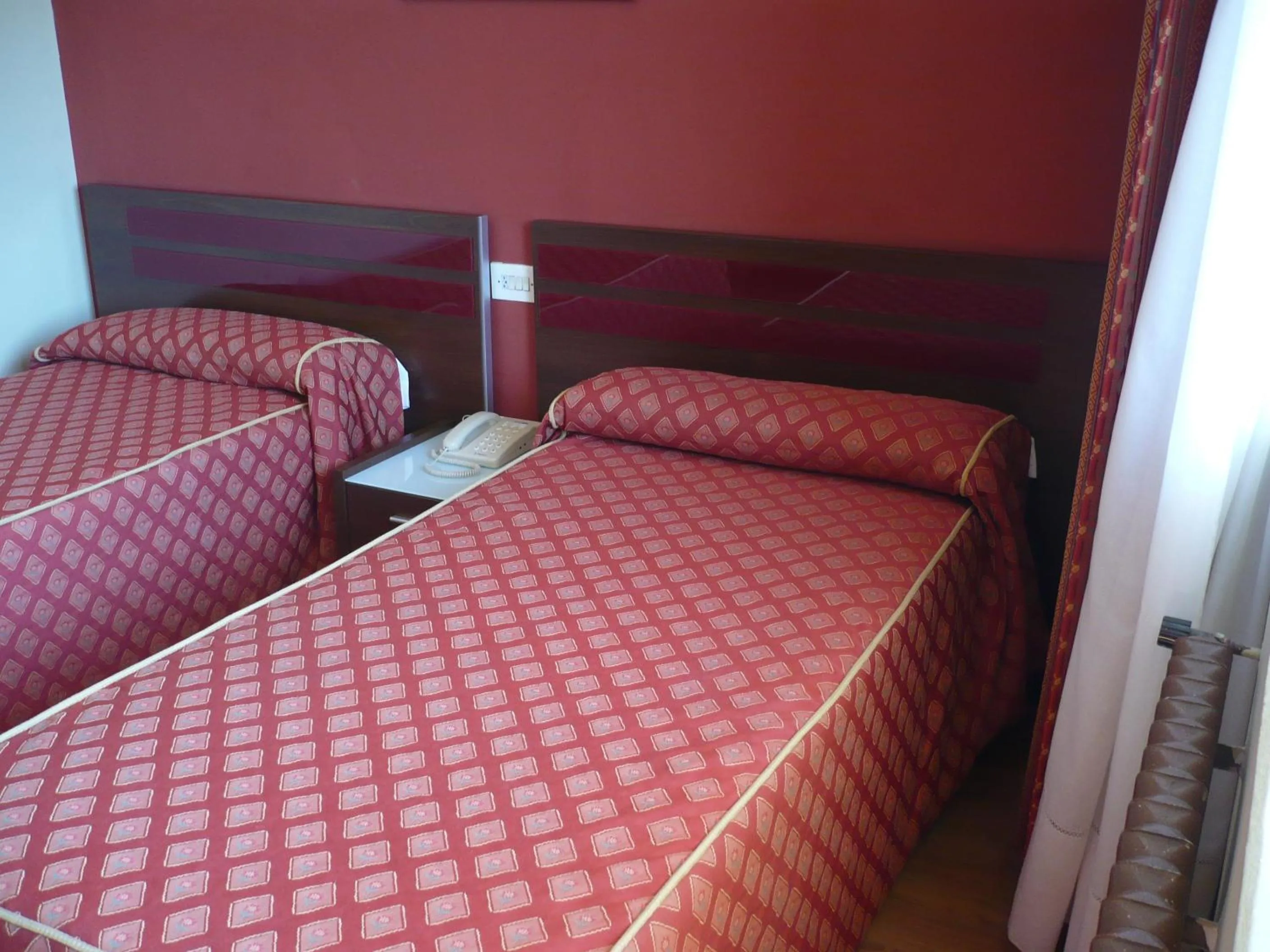 Bed in Las Islas