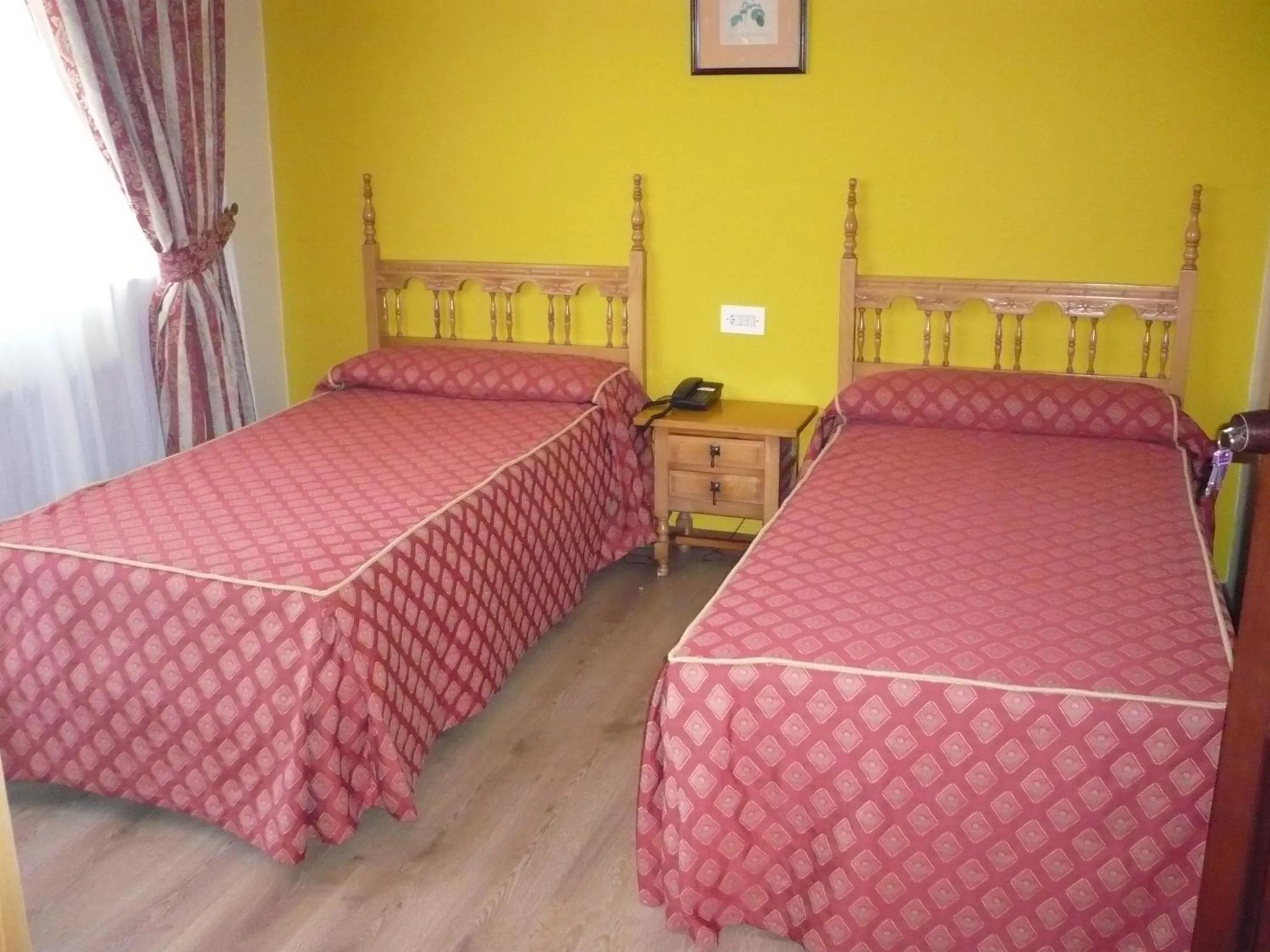 Bed in Las Islas