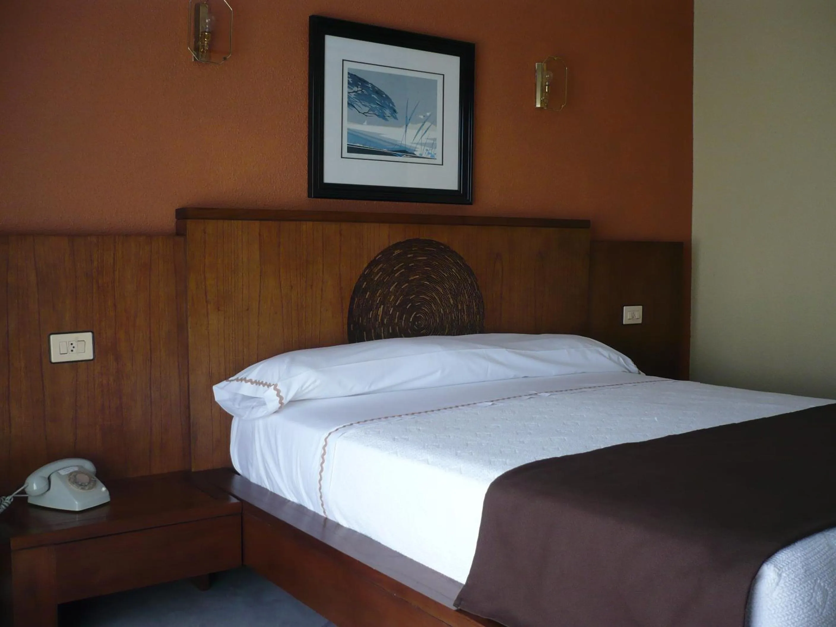 Photo of the whole room, Bed in Las Islas