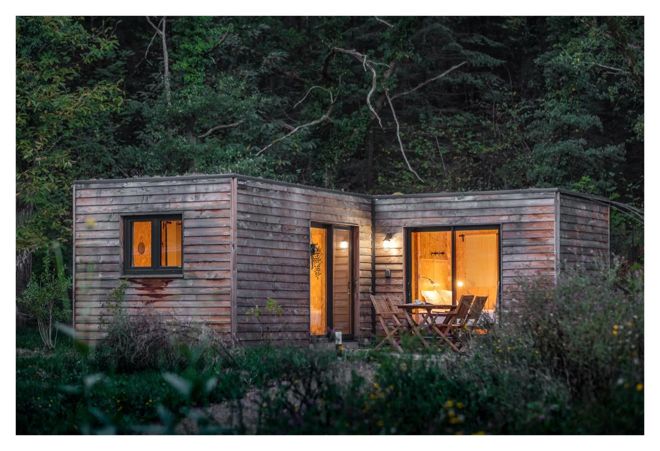 View (from property/room) in Volvic Organic Resort