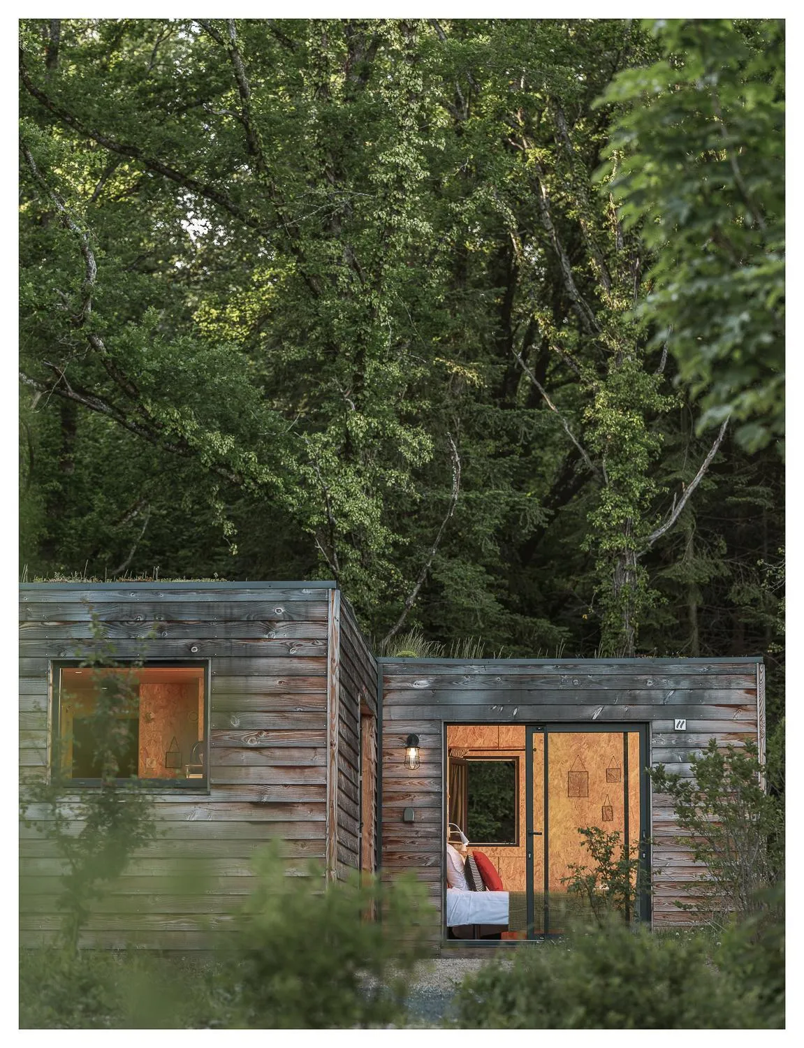 View (from property/room) in Volvic Organic Resort