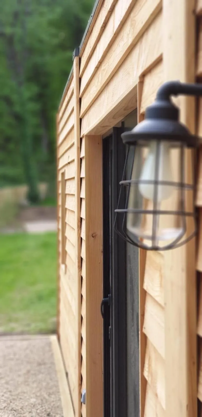 Facade/entrance in Volvic Organic Resort