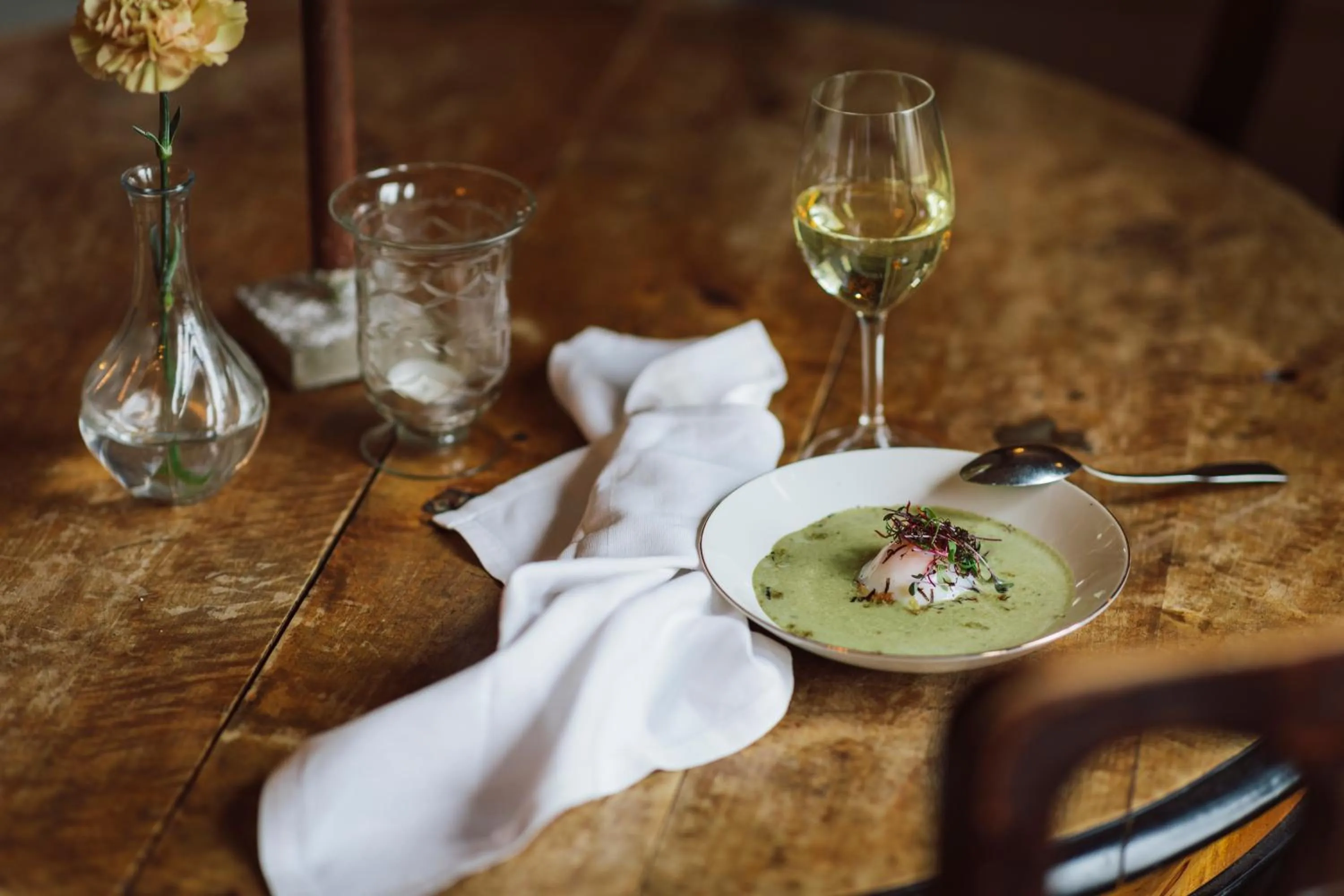 Restaurant/places to eat in Teleborgs Slott