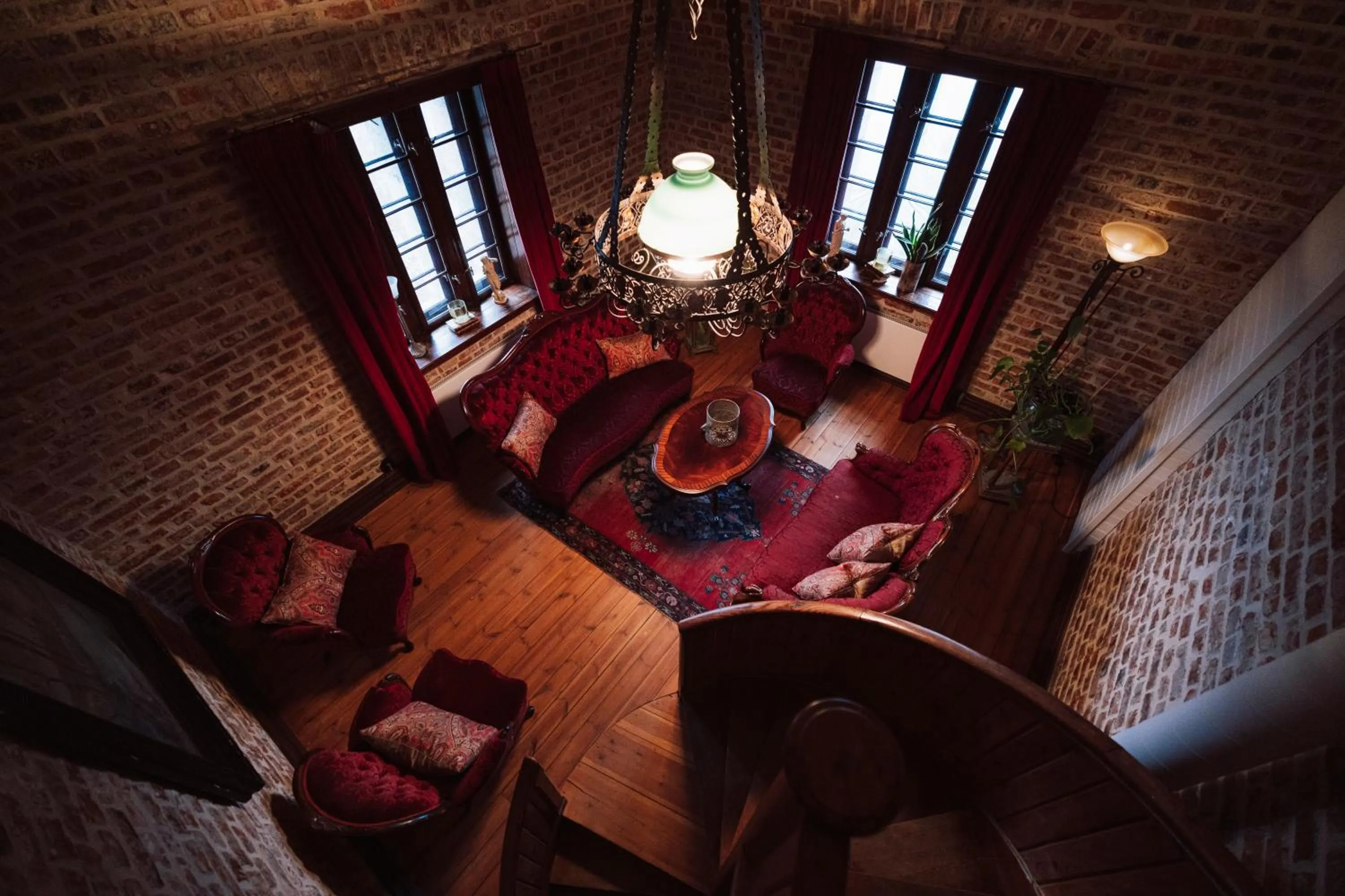 Property building in Teleborgs Slott