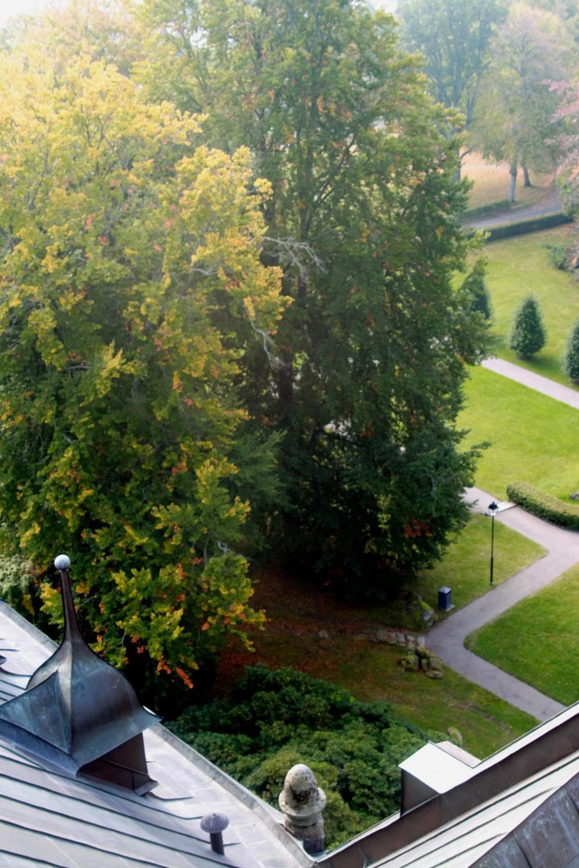 Day in Teleborgs Slott