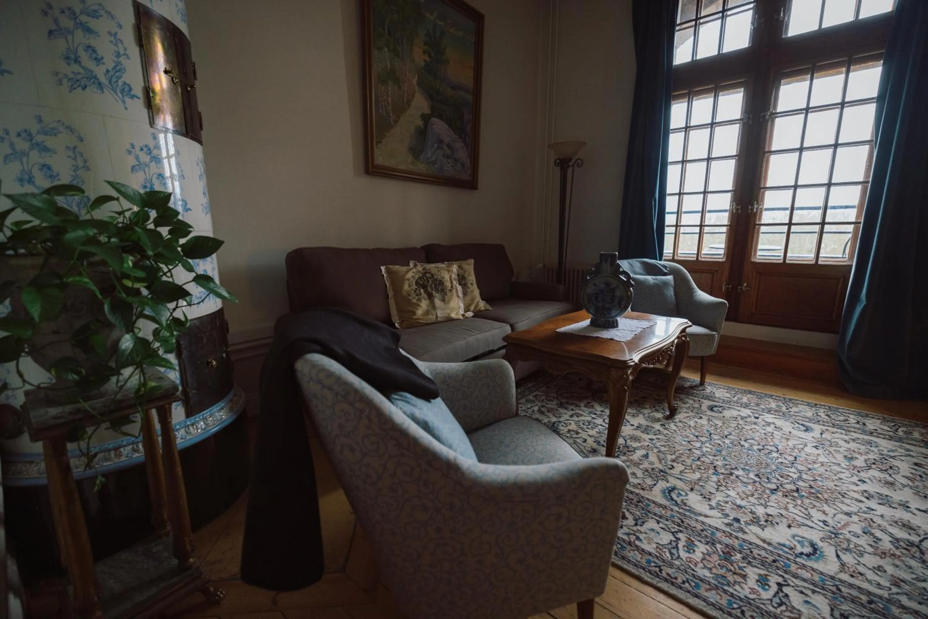 Property building in Teleborgs Slott