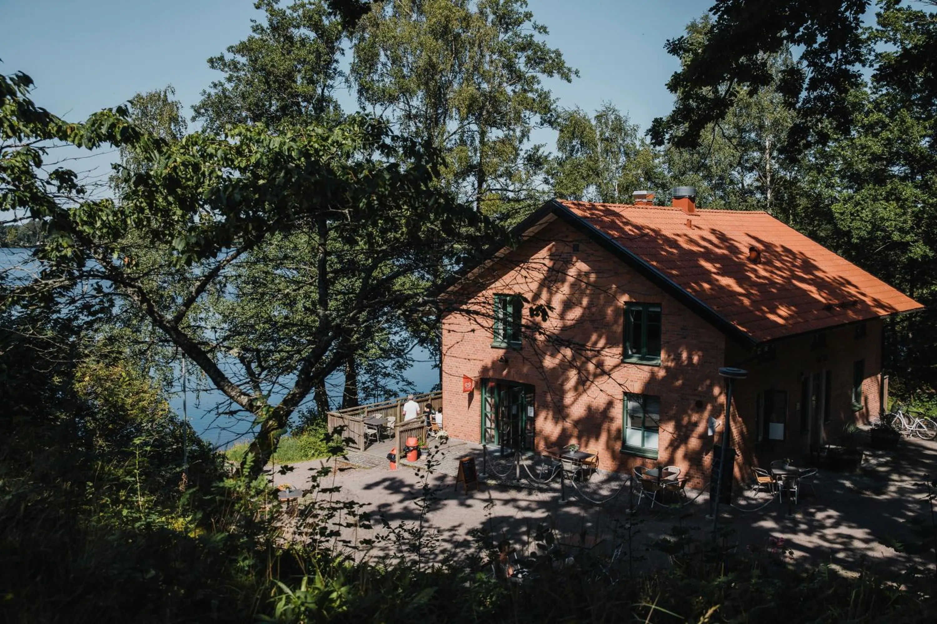 Property building in Teleborgs Slott