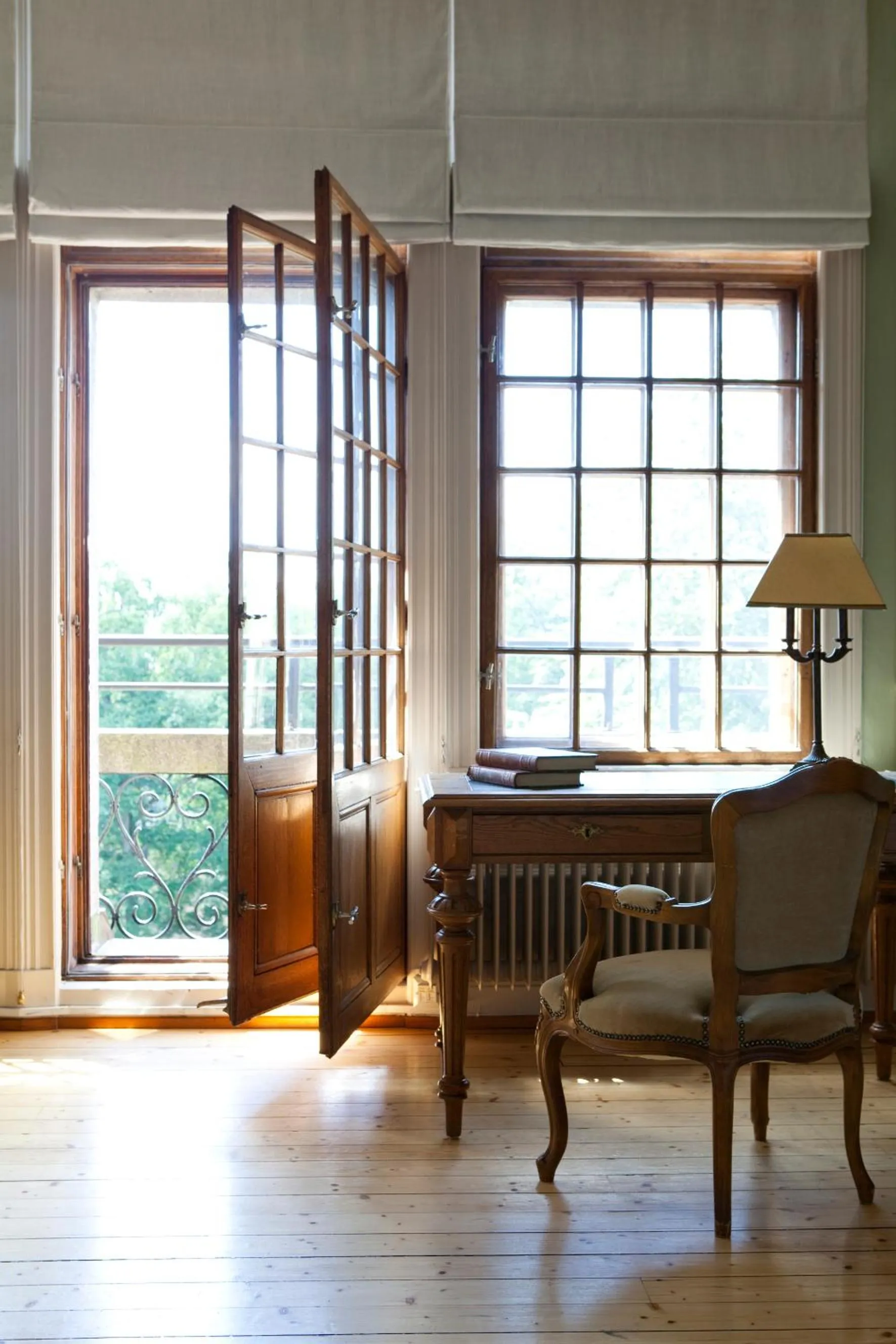 Day in Teleborgs Slott