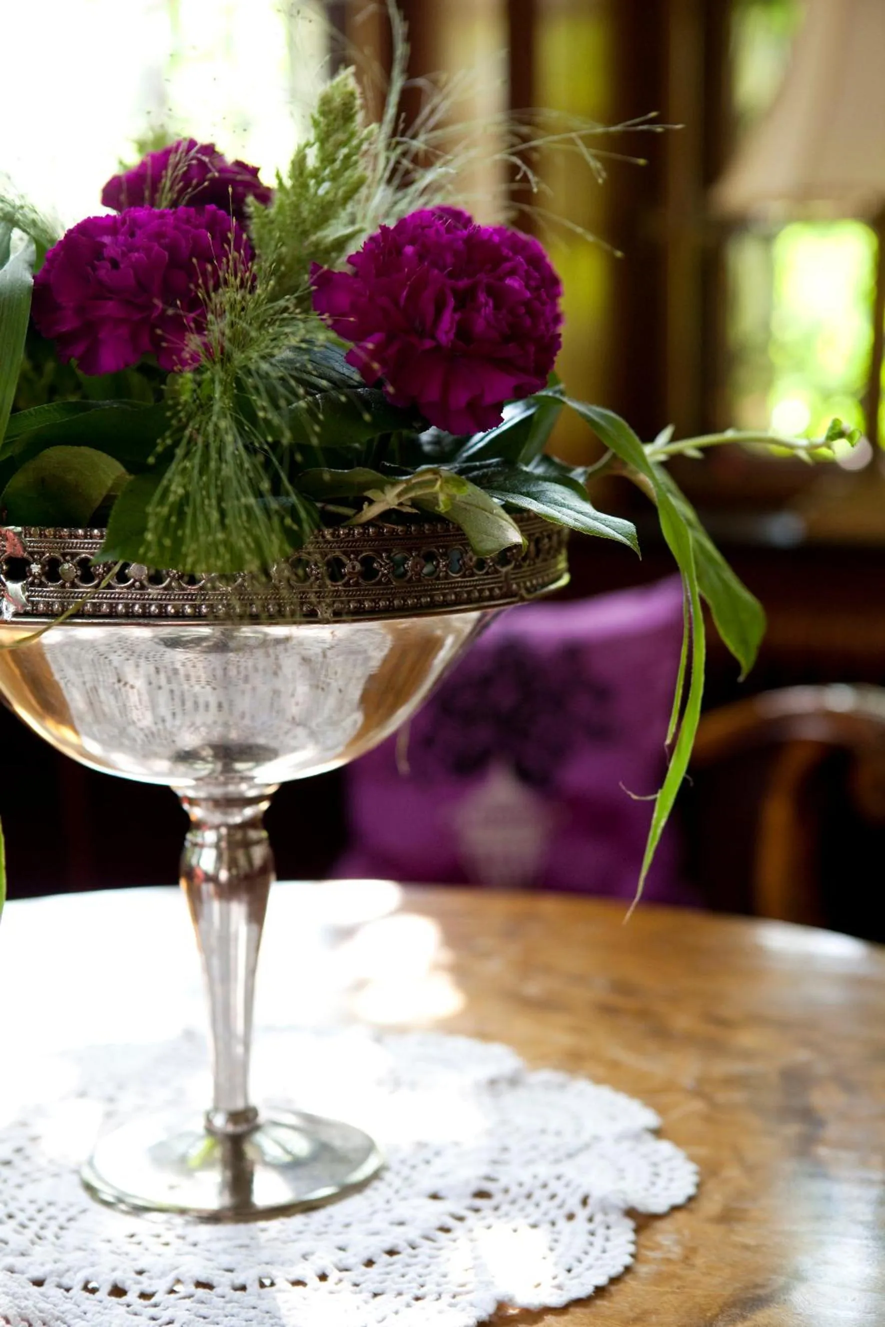 Decorative detail in Teleborgs Slott