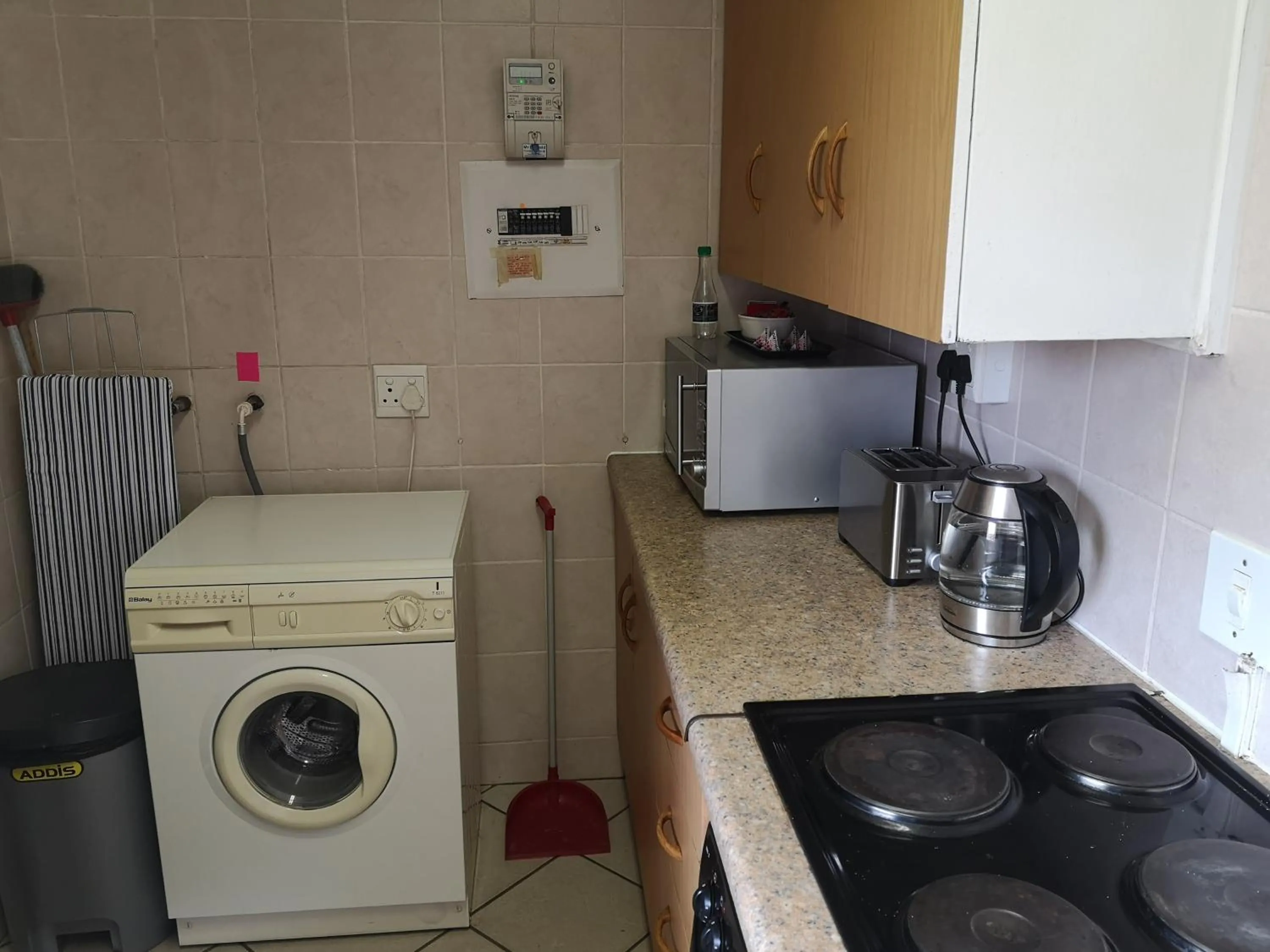 Kitchen or kitchenette in De Oude Herberg