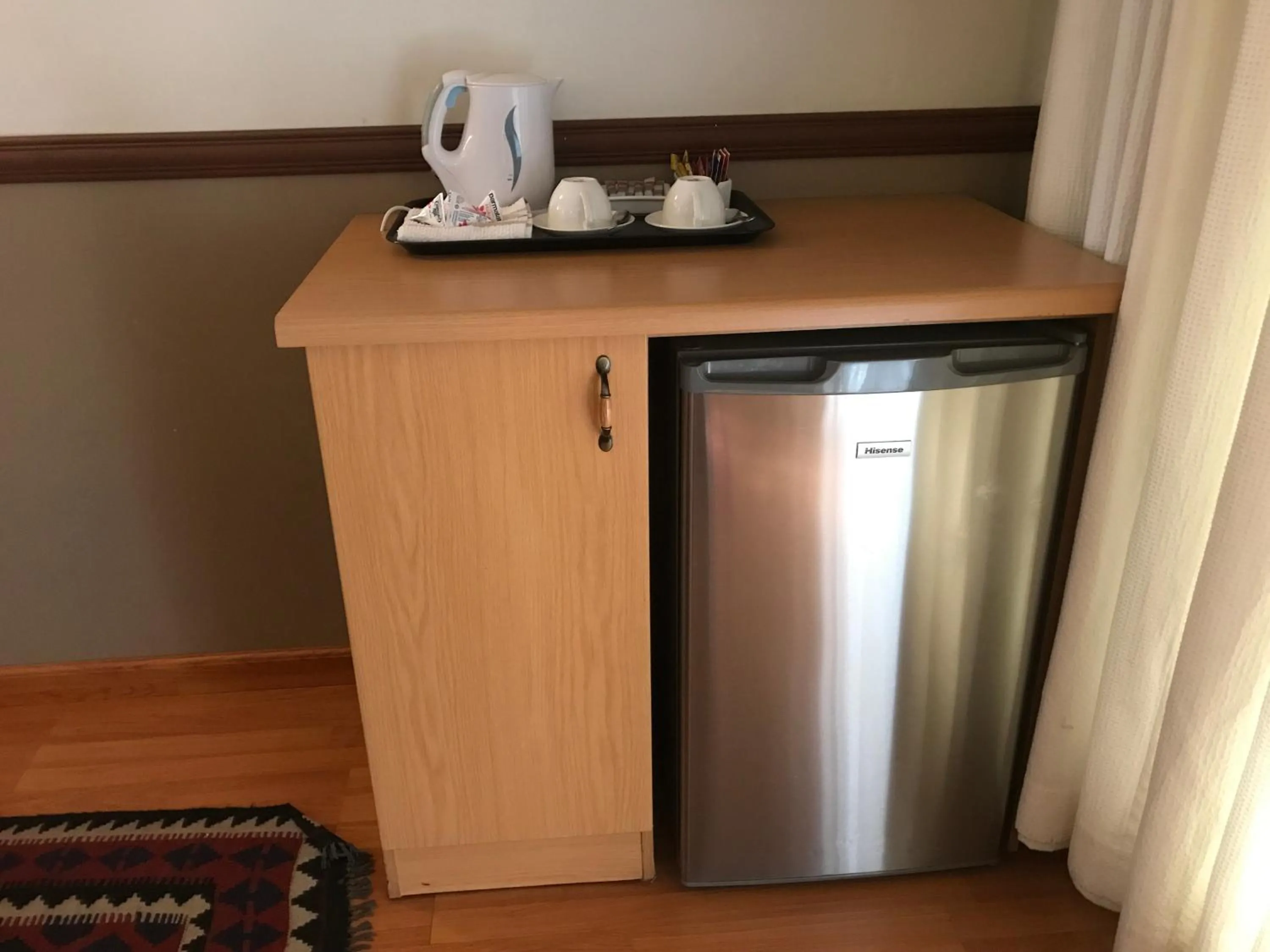 Coffee/tea facilities in De Oude Herberg