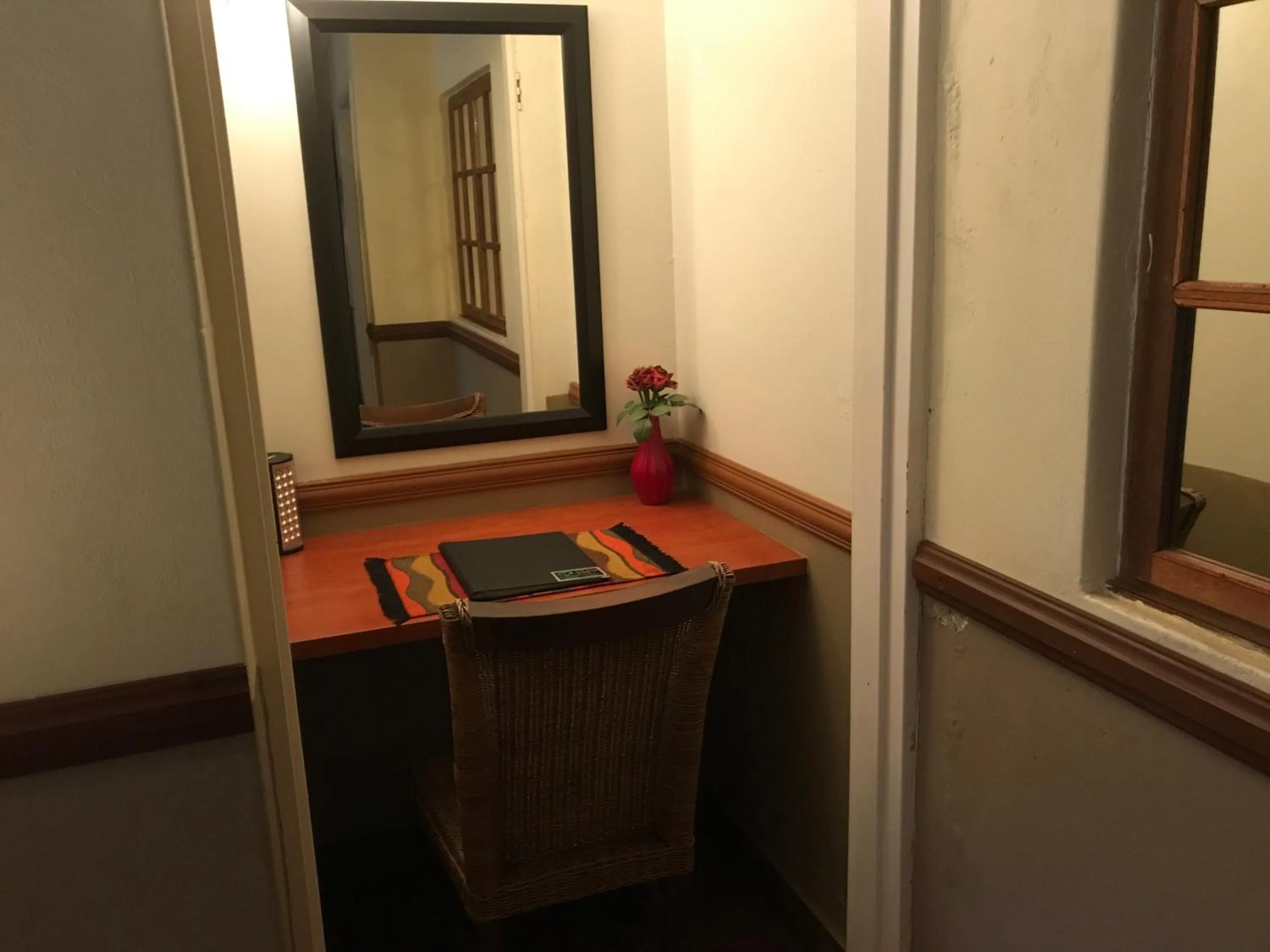 Bedroom in De Oude Herberg